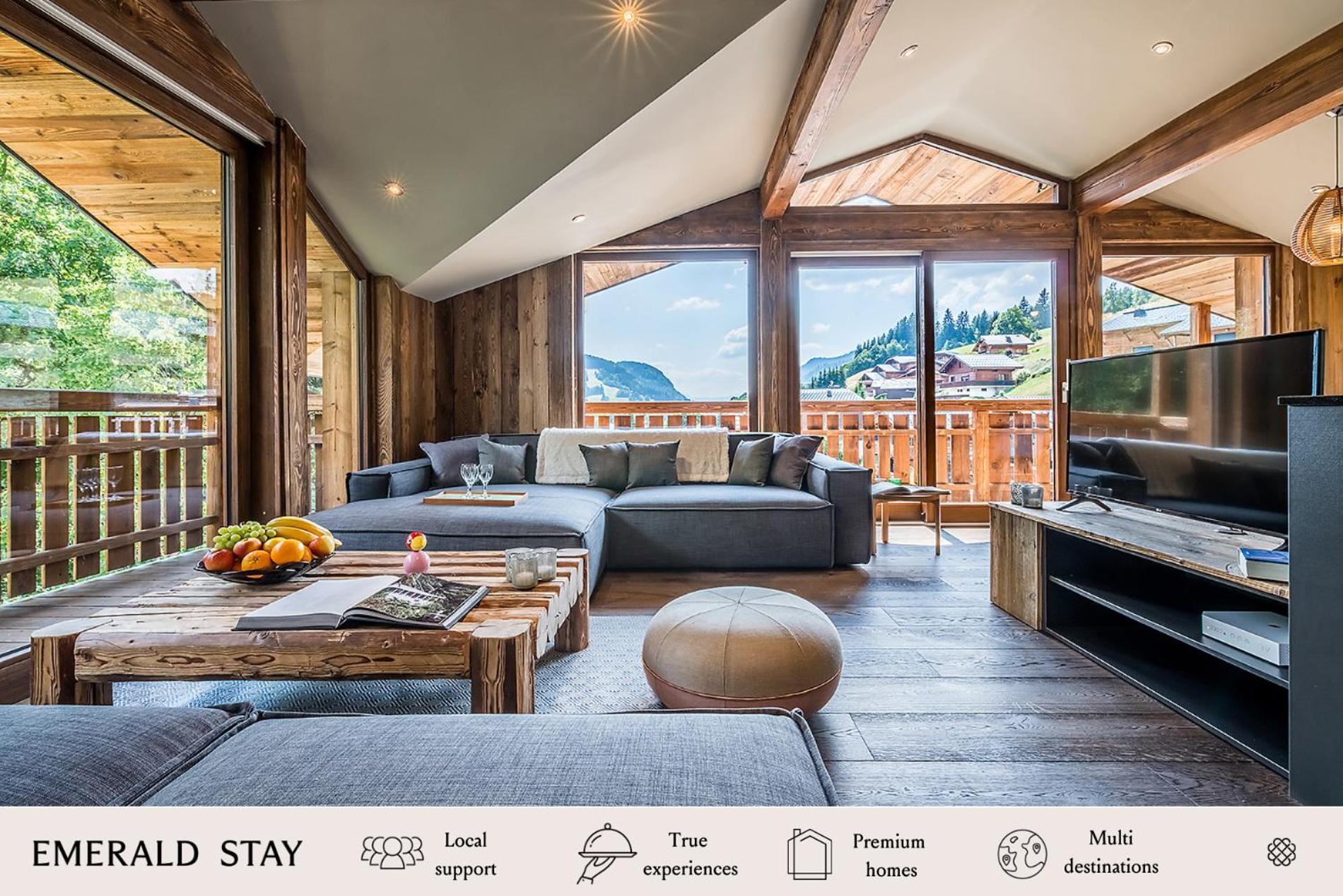 Hotel Moulin Chalets Les Gets - By Emerald Stay