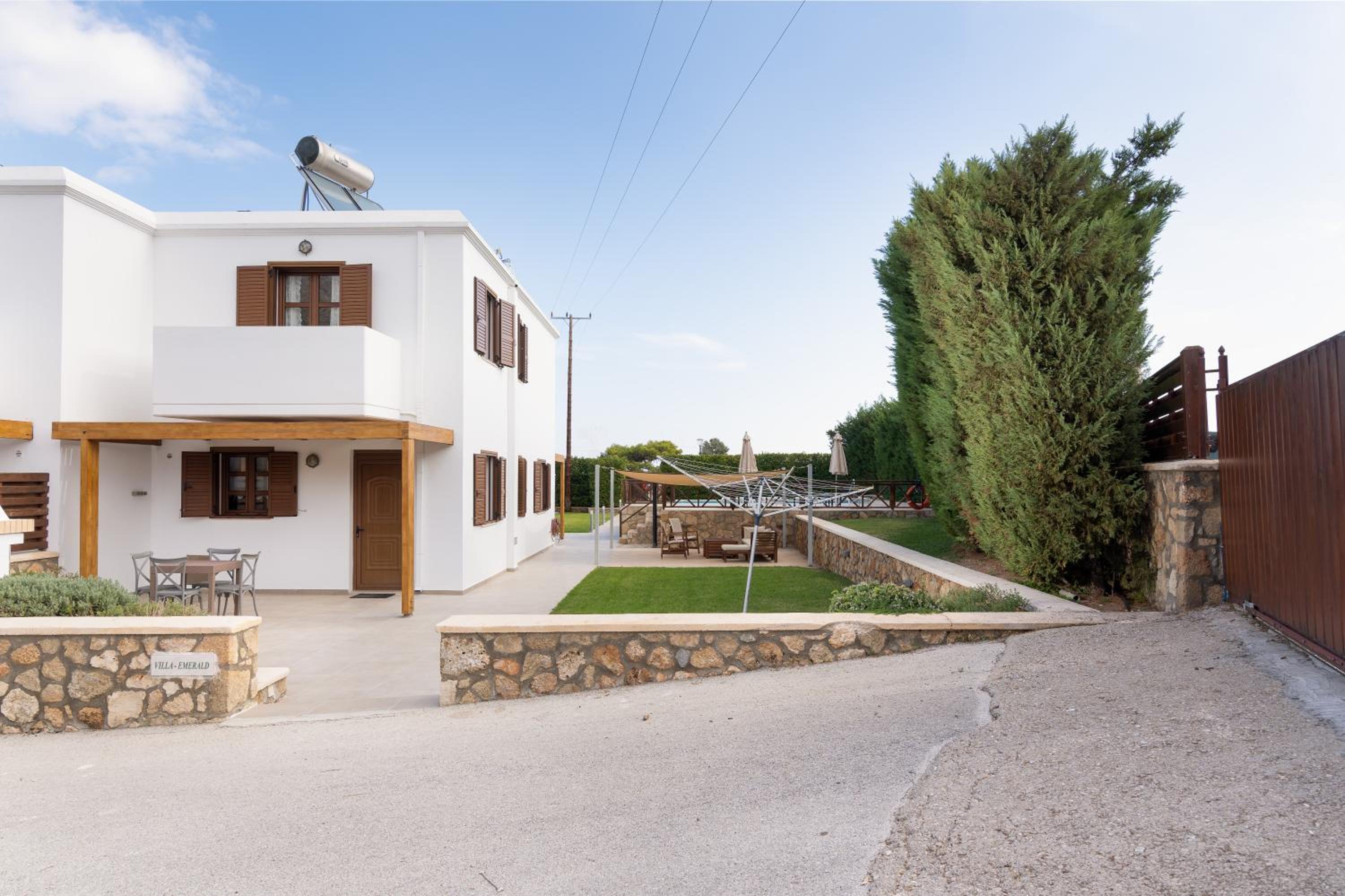 Lindos Aeonian Villas