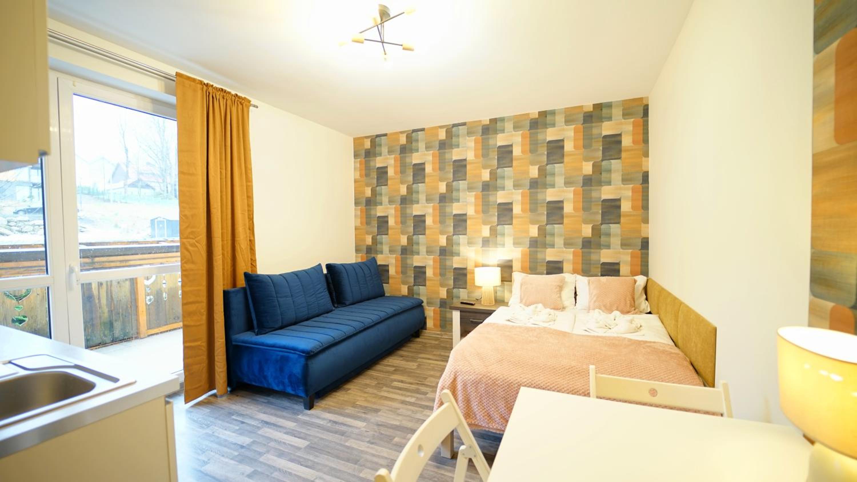 Apartament EverySky Karpacz - Wilcza 3a view 2