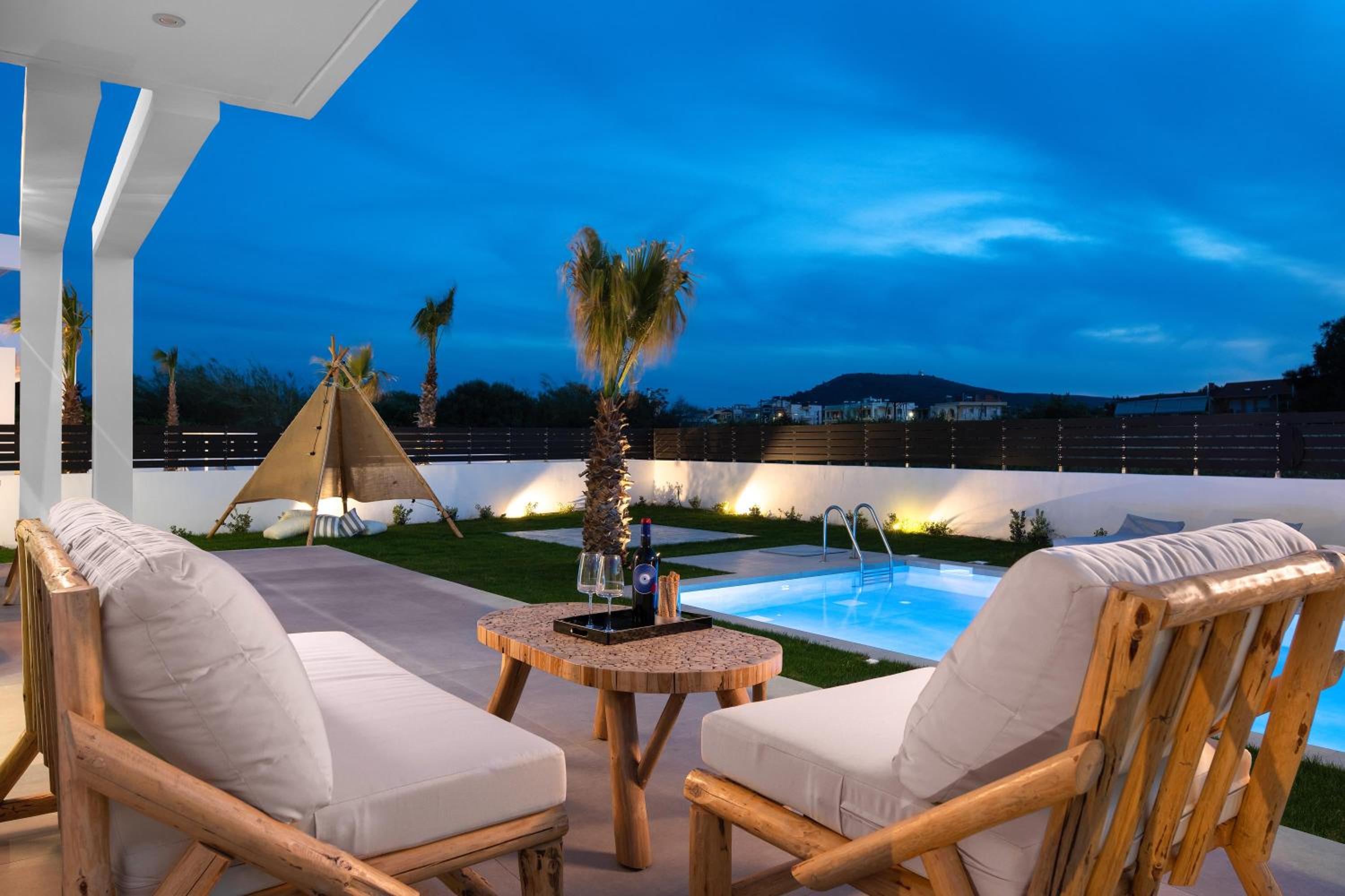 Martini Villas