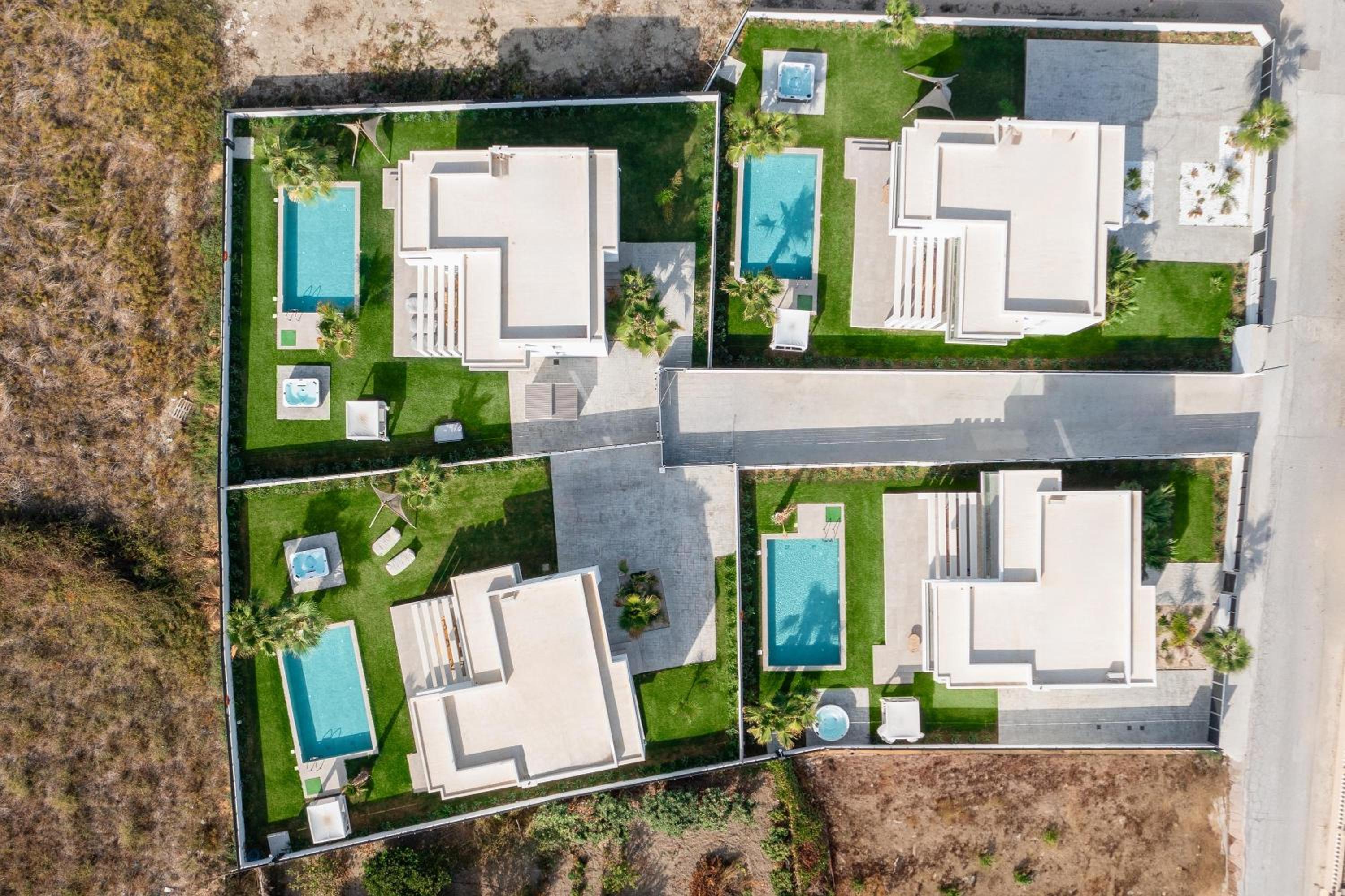 Martini Villas