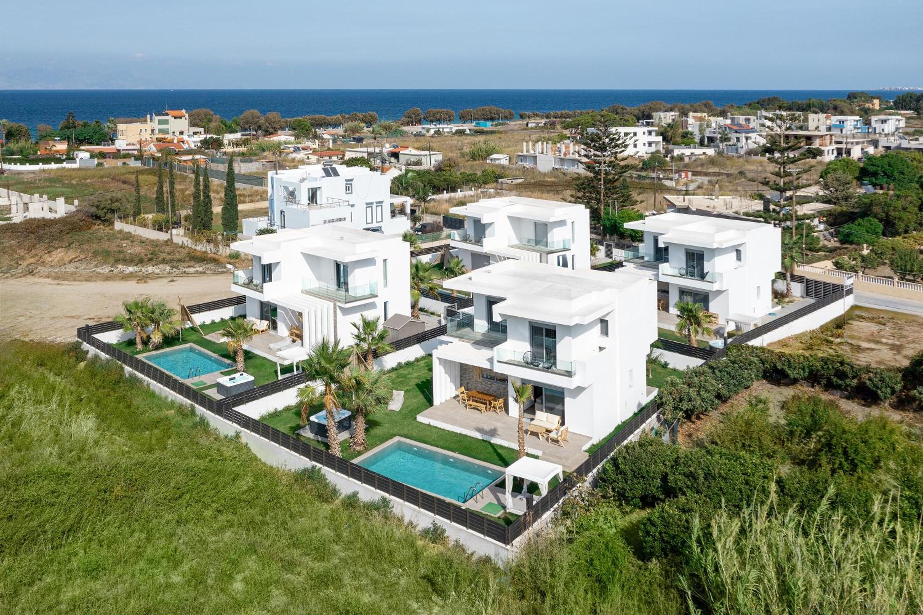 Martini Villas