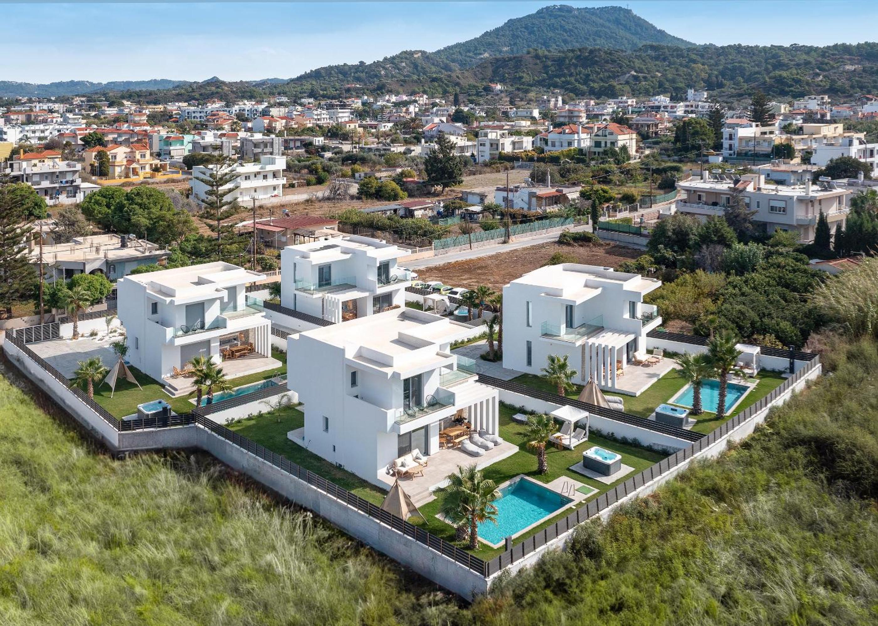 Martini Villas