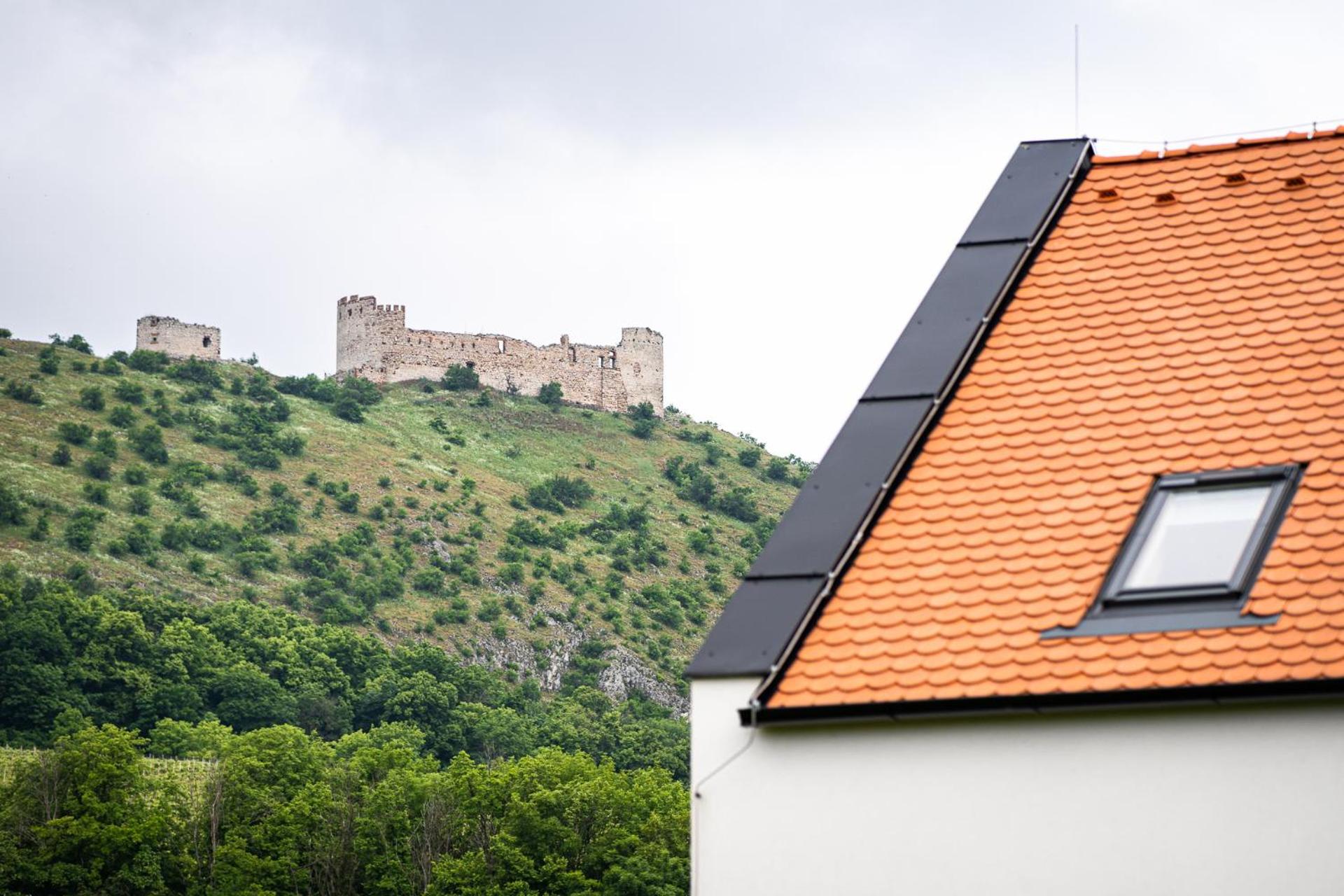 Penzion Nad Pavlovem
