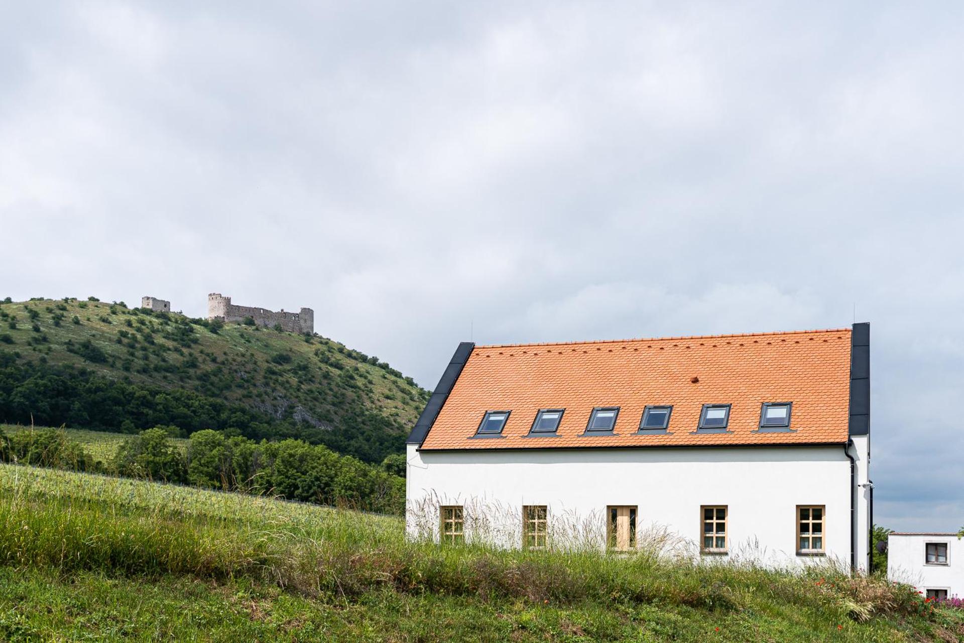 Penzion Nad Pavlovem