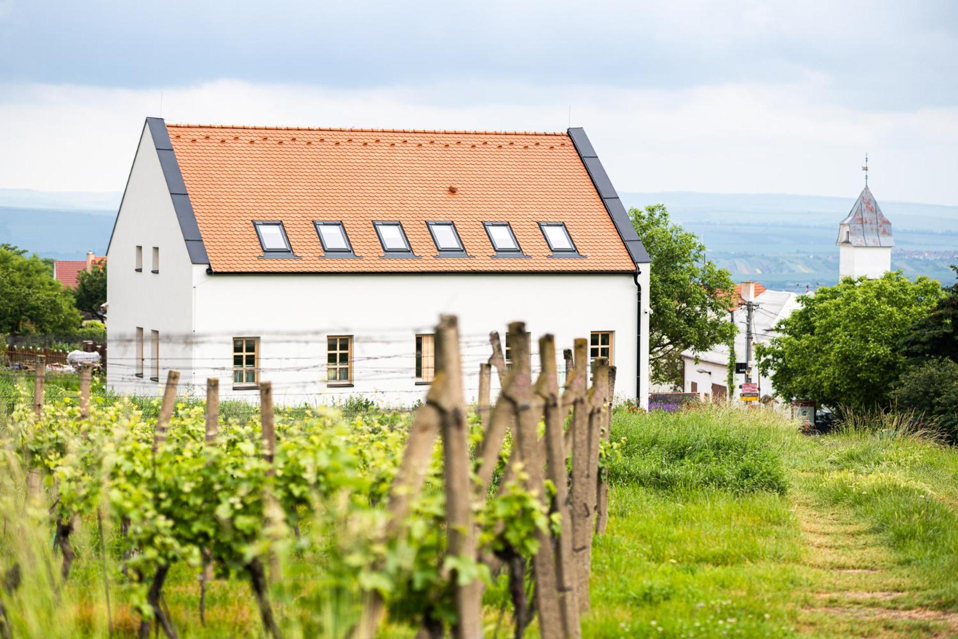 Penzion Nad Pavlovem