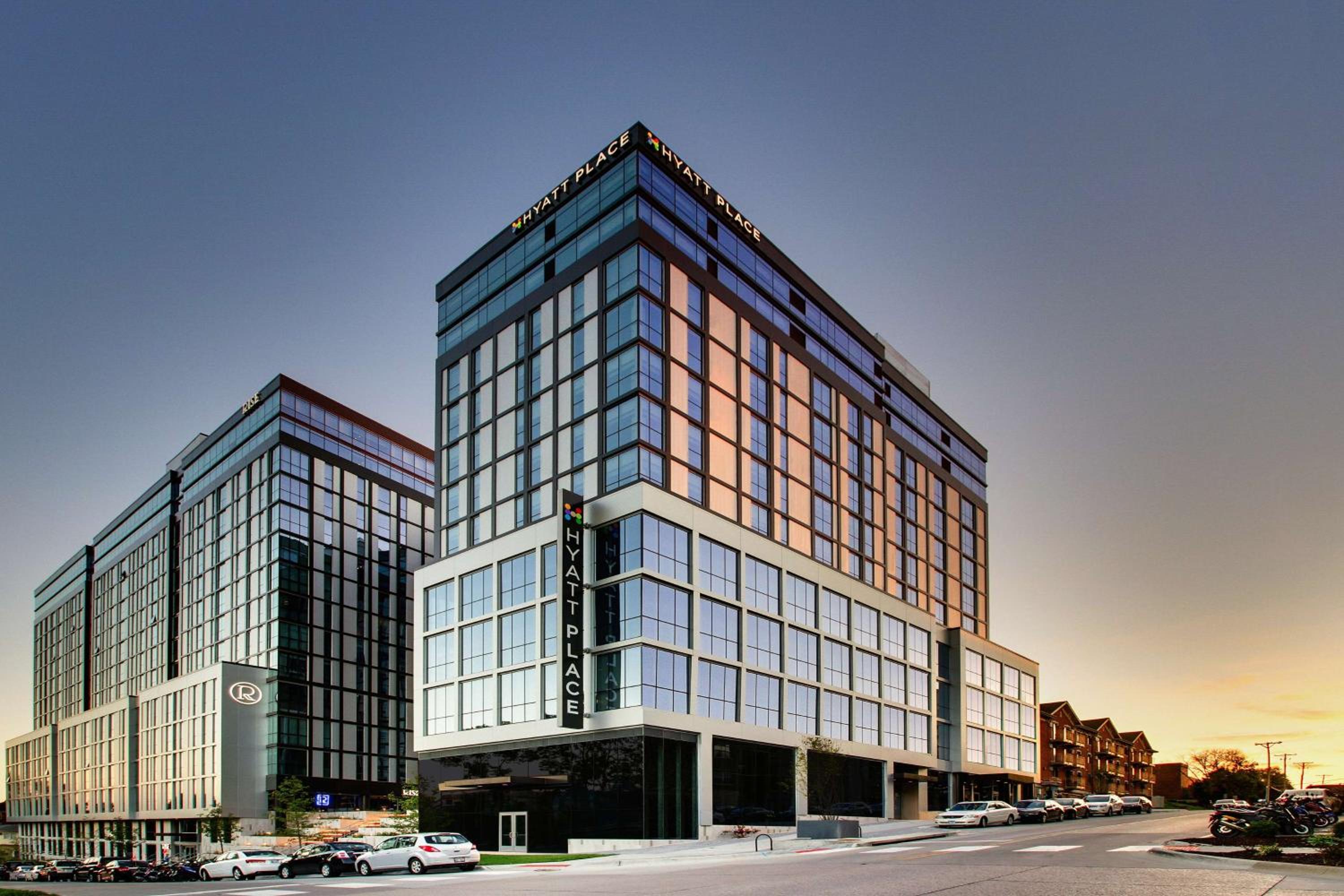 Hotel Hyatt Place Iowa City Downtown