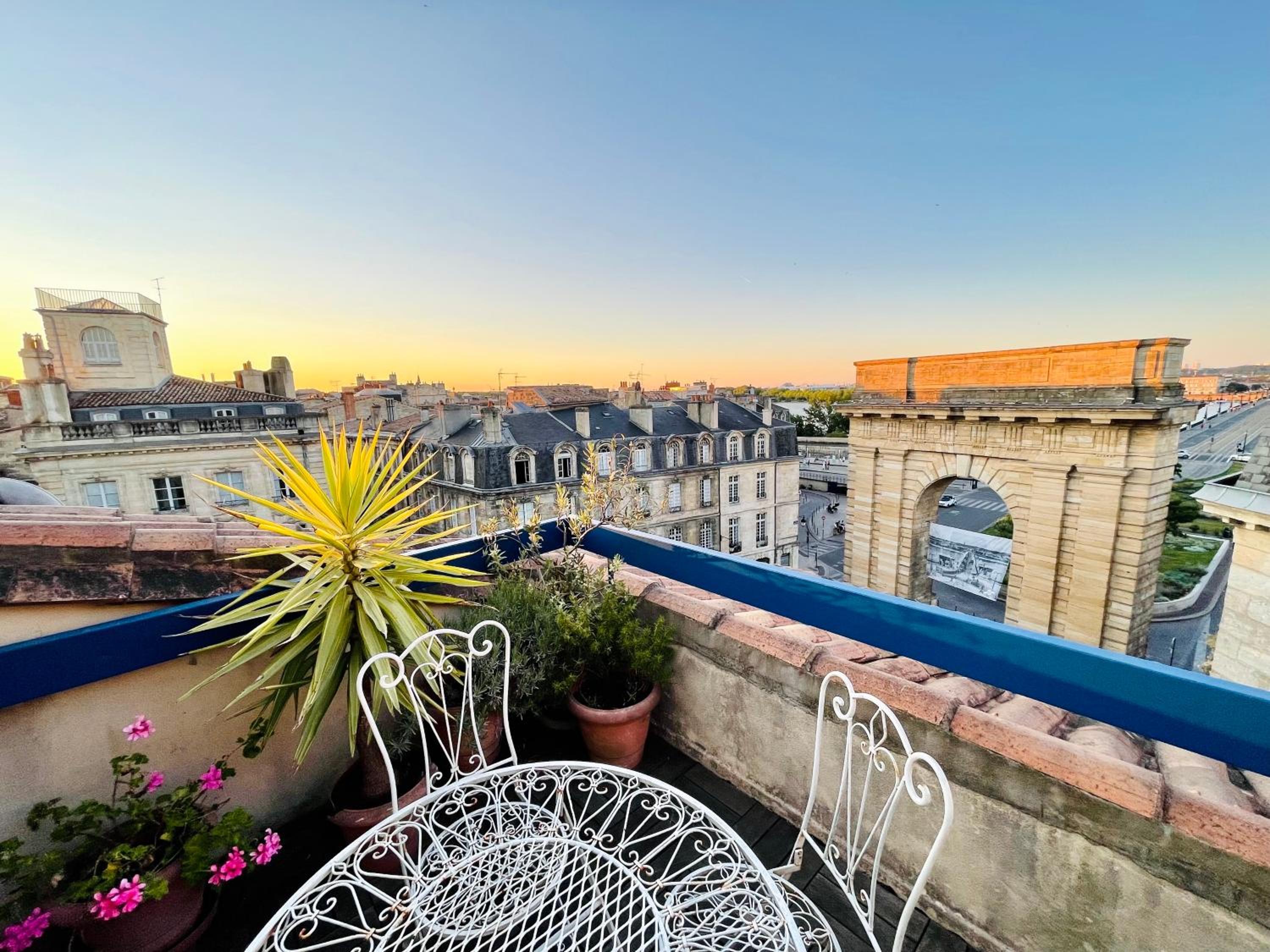 Bordeaux Terrace