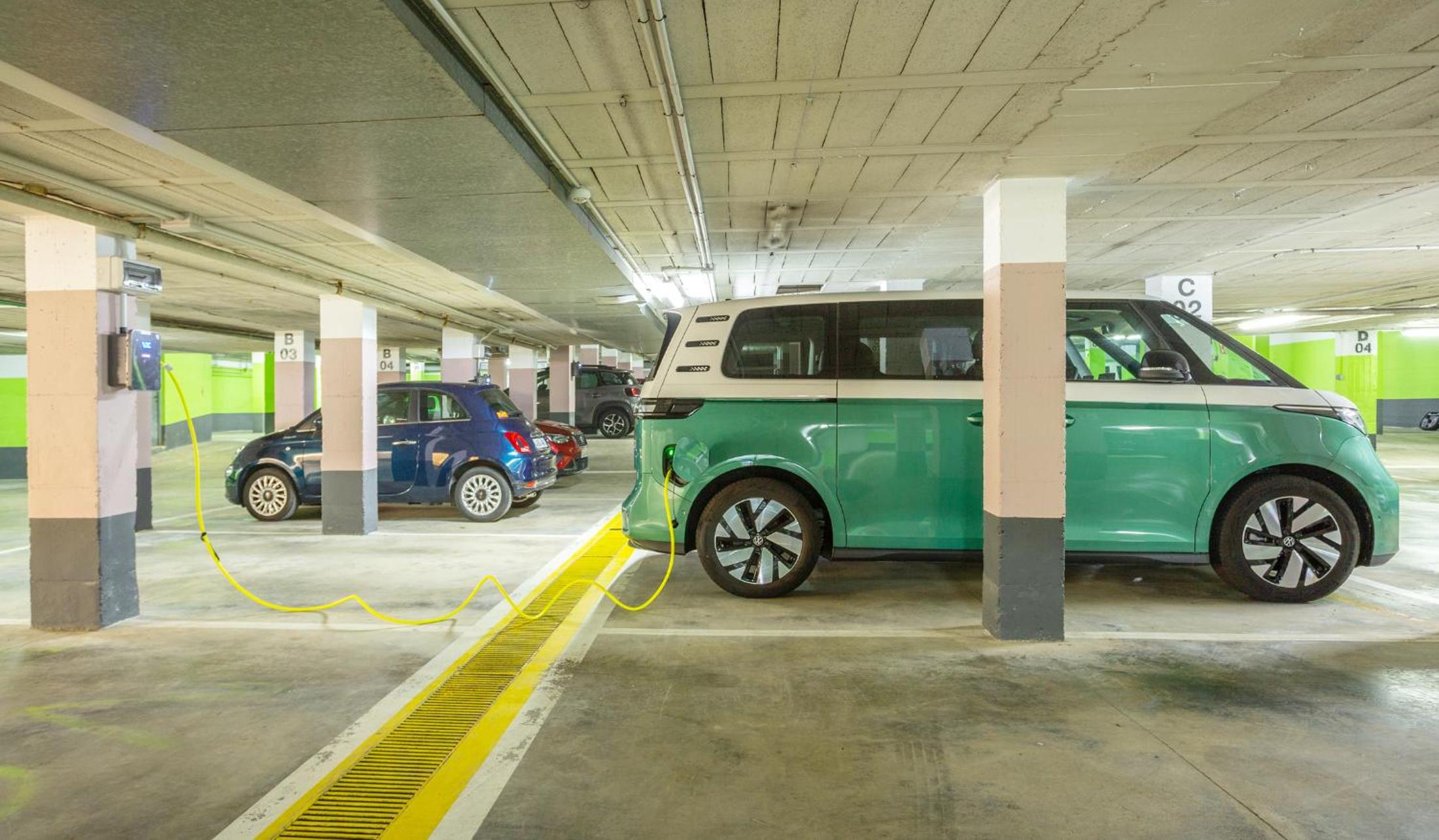parking