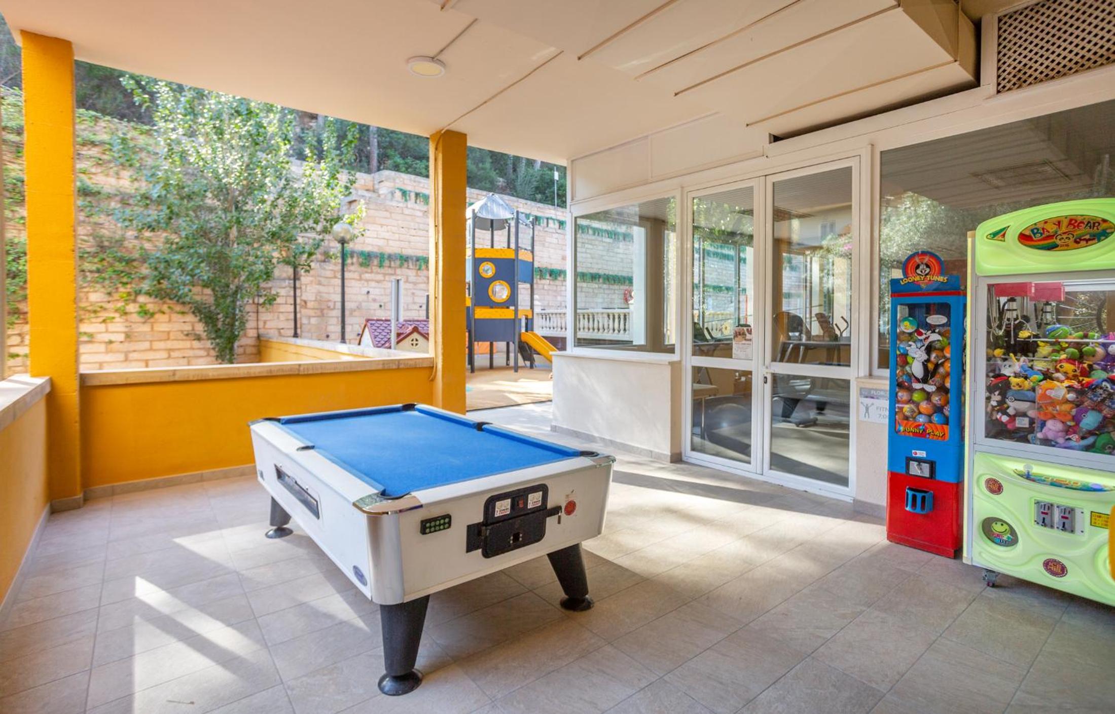 activities & amenities