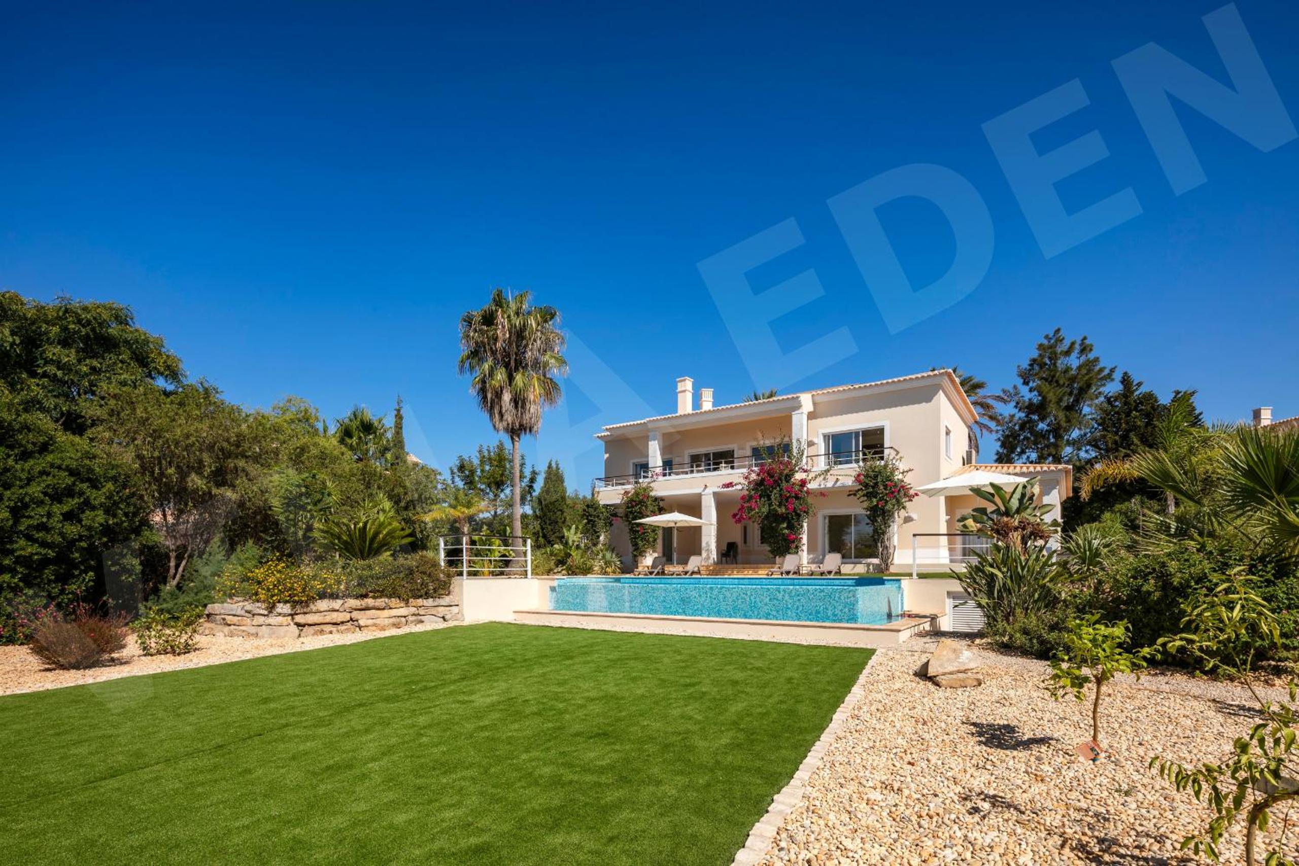 Carvoeiro Vacations - Villa Eden - Property Image 12