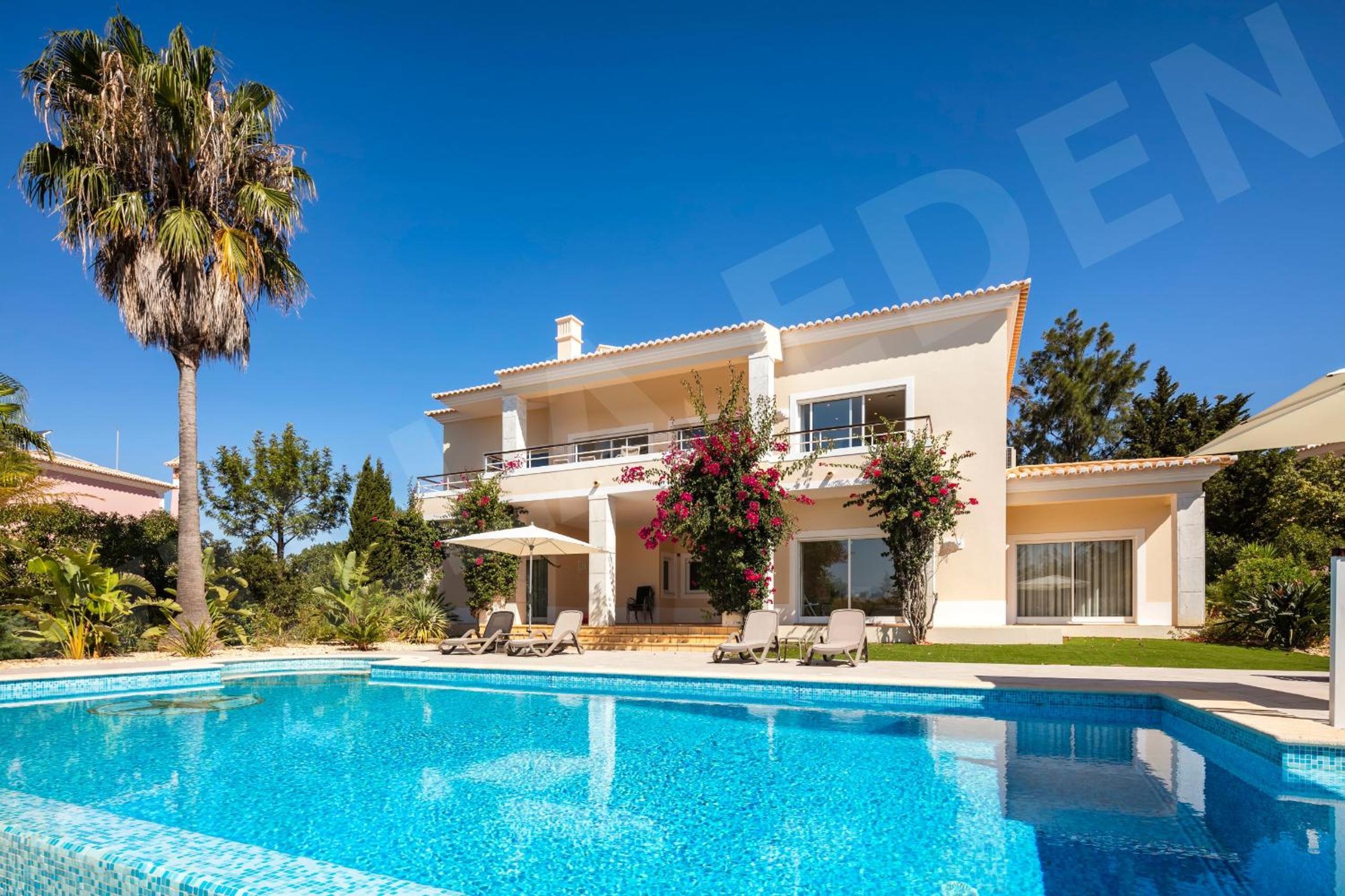 Carvoeiro Vacations - Villa Eden - Property Image 1