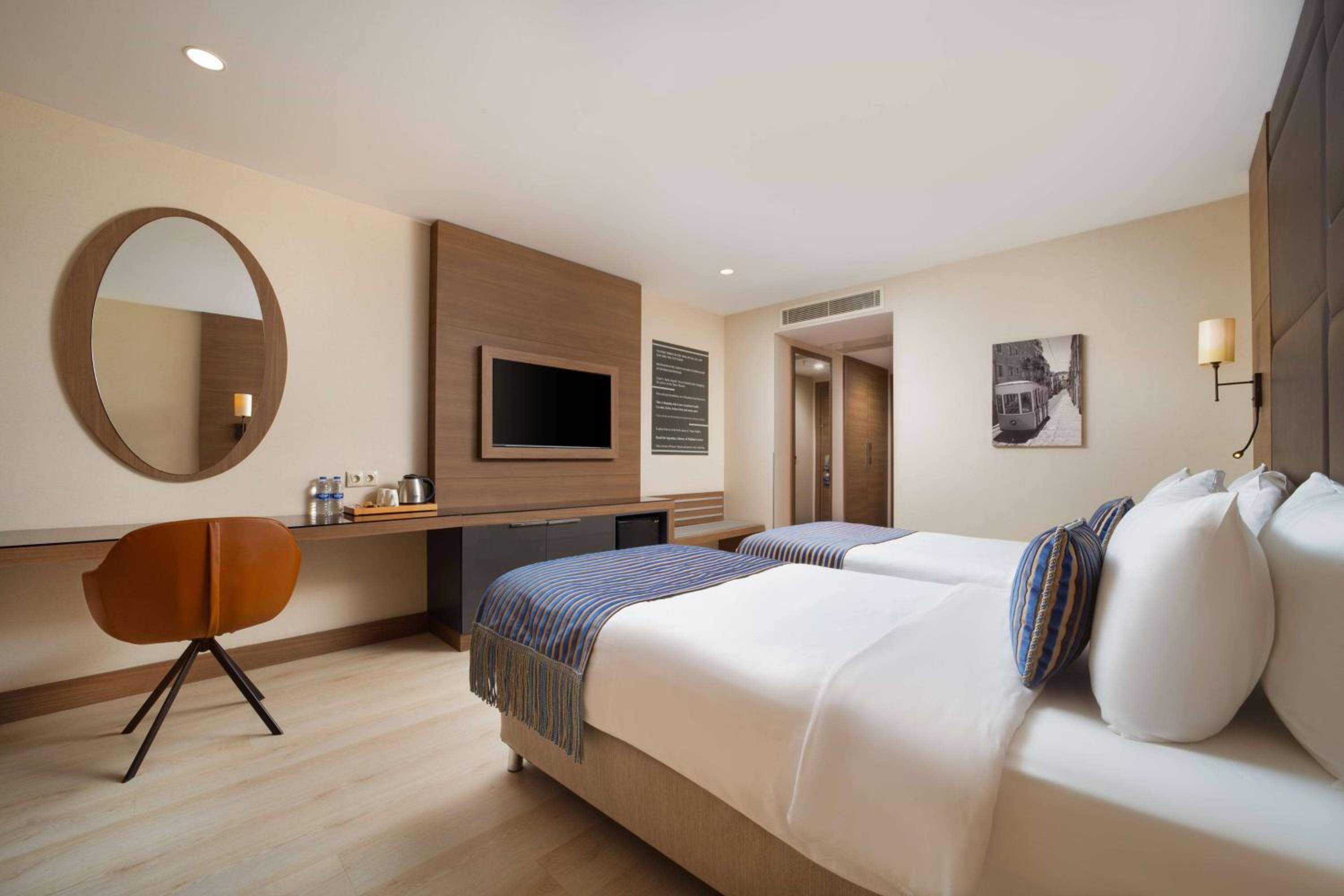 TRYP By Wyndham İstanbul Şişli Otel - Image 56