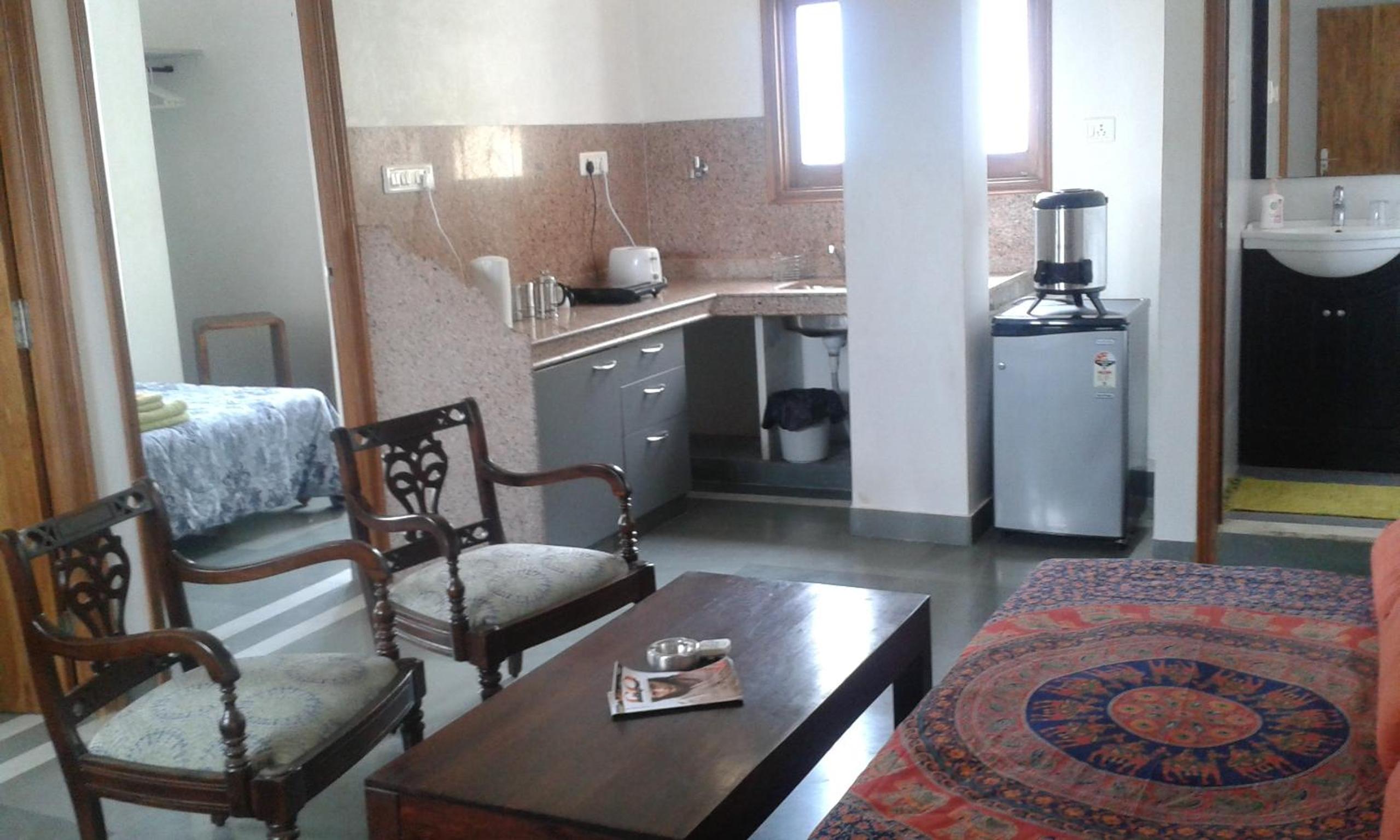 Silver Moon Haveli view 5