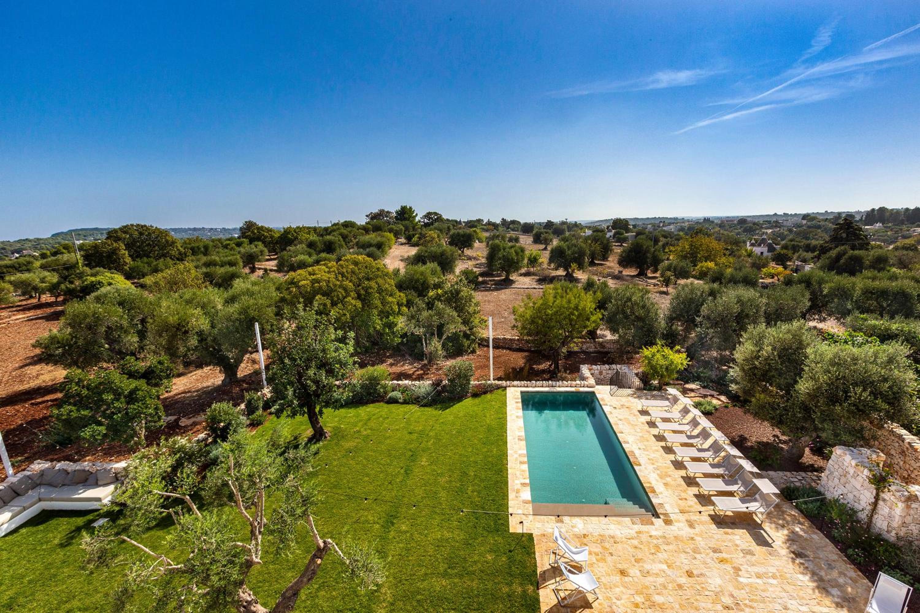 Masseria Stella del Monte by Perle di Puglia view 3