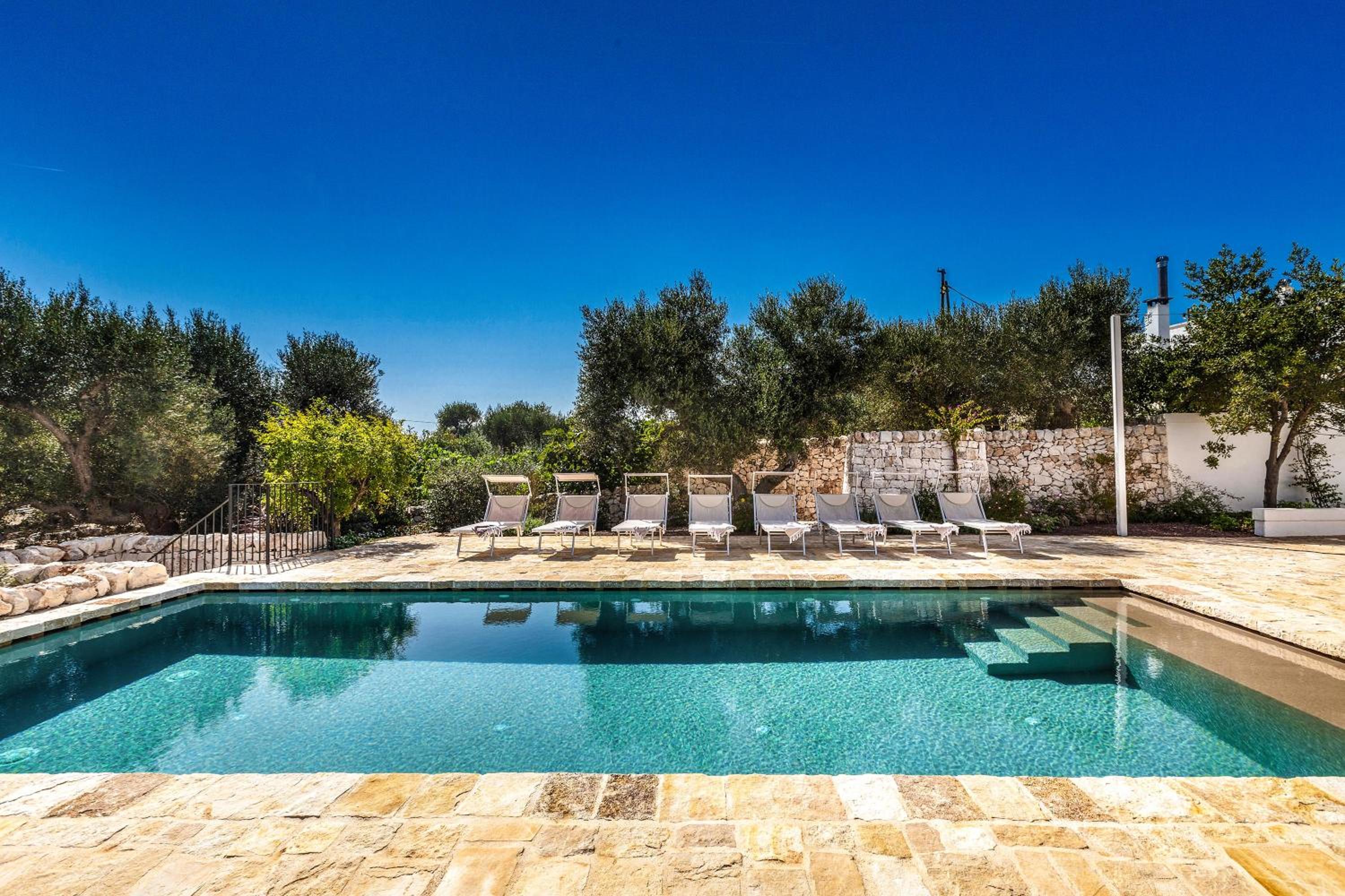 Masseria Stella del Monte by Perle di Puglia view 5