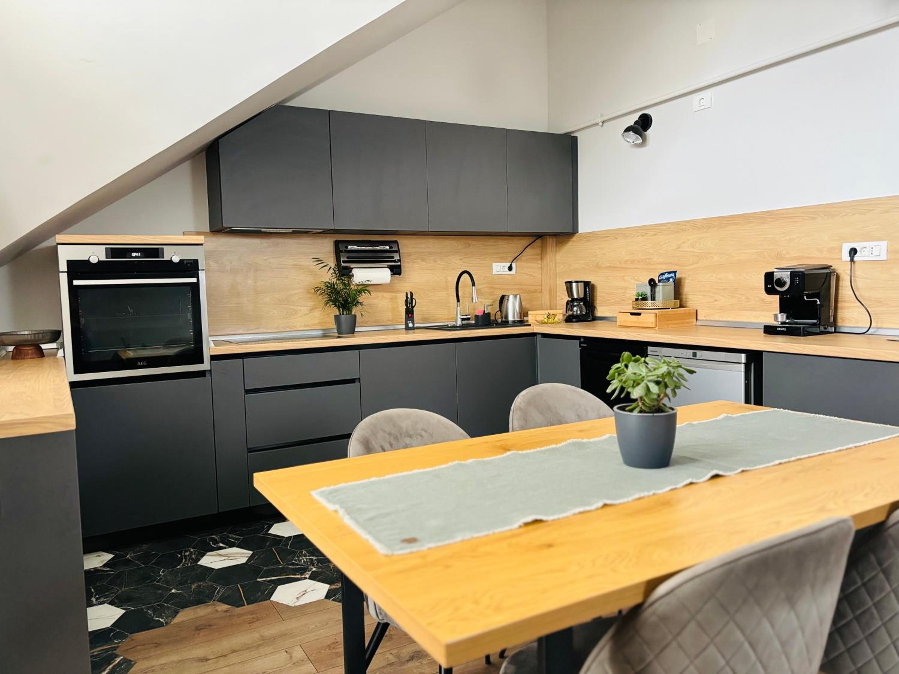 Popa Apartment