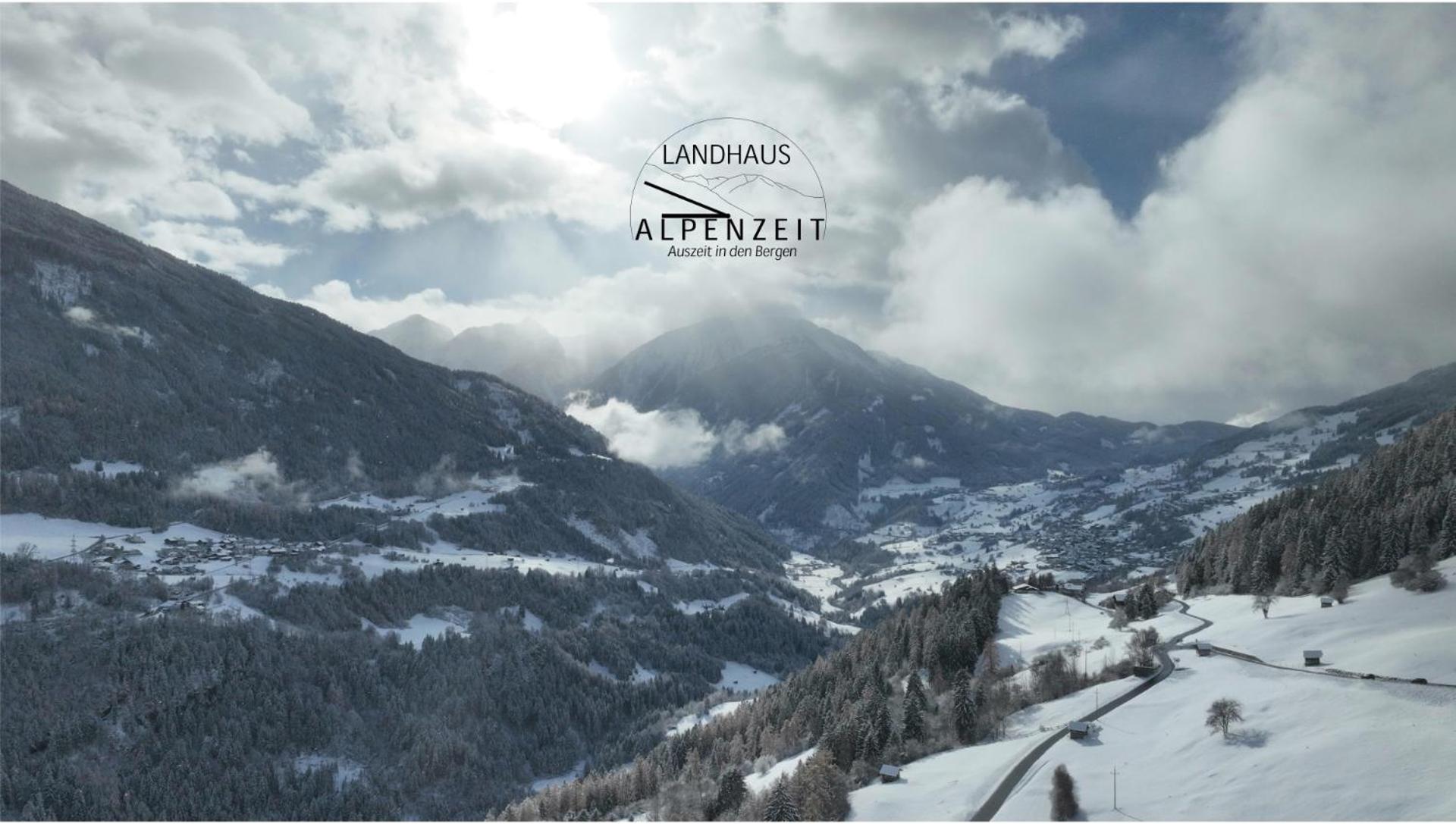 Landhaus Alpenzeit