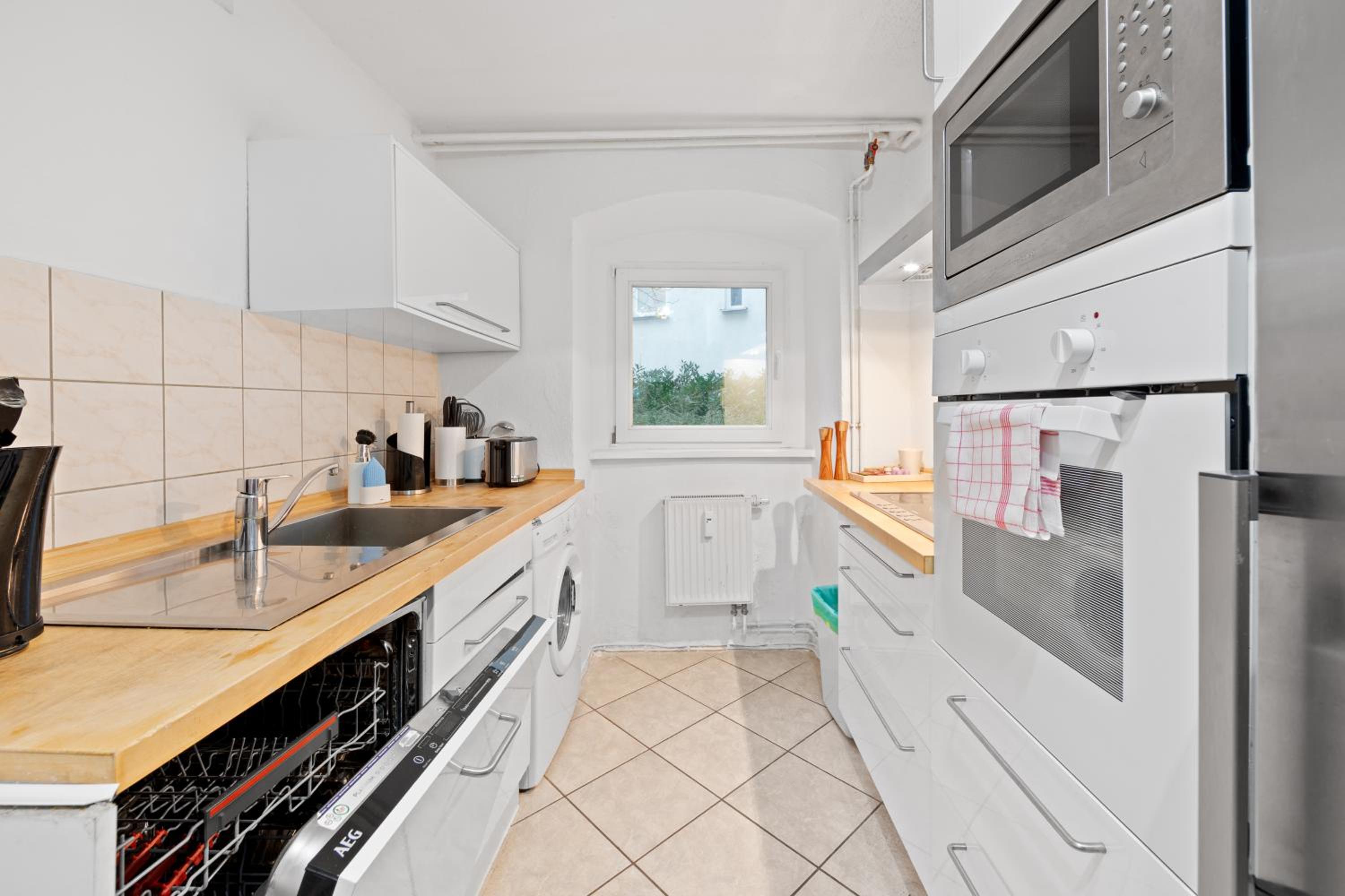 Berlin Vacations - Big family apartment Berlin Treptower Park - Property Image 7