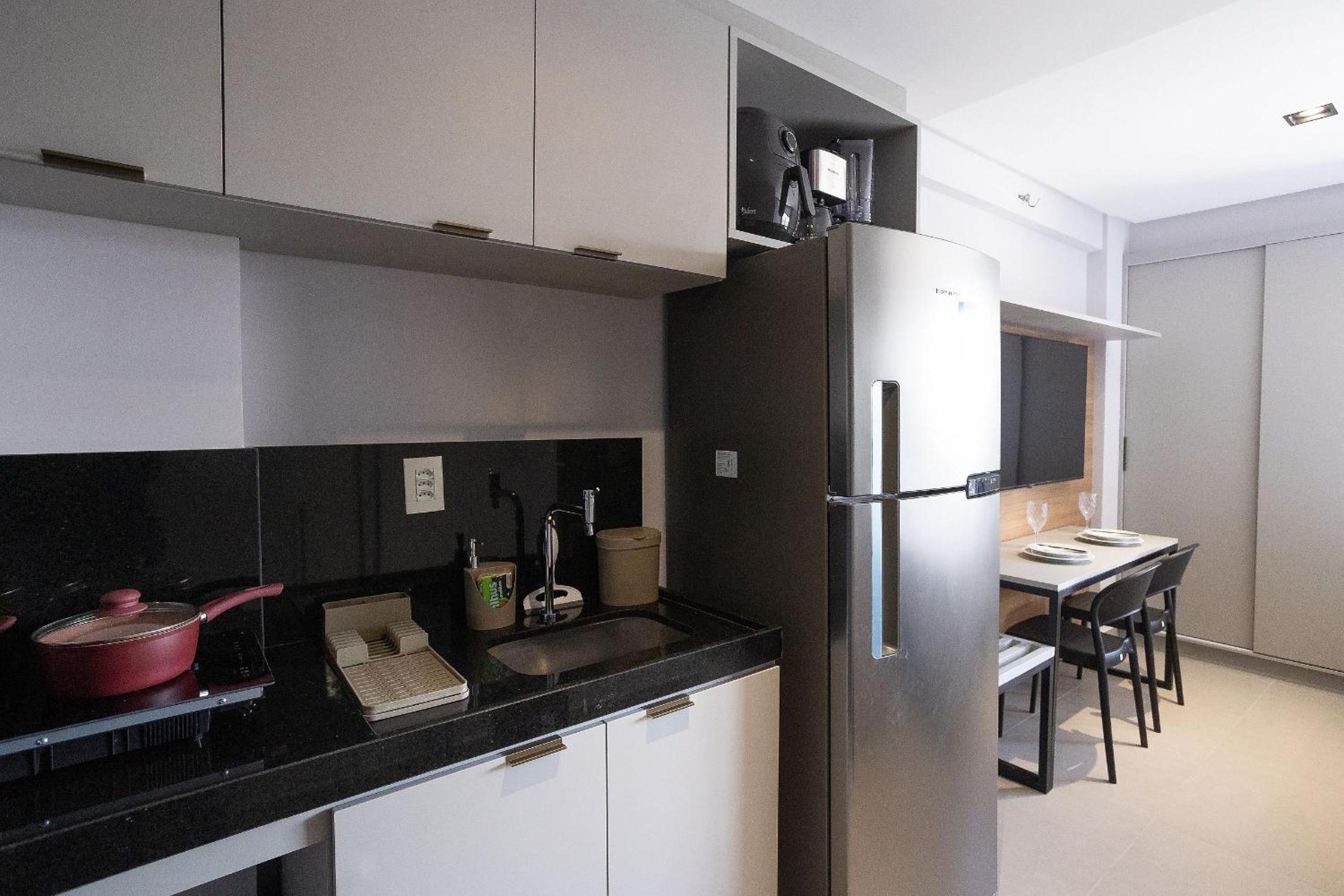 Way Bossa #G4 - Suíte no Bessa por Carpediem