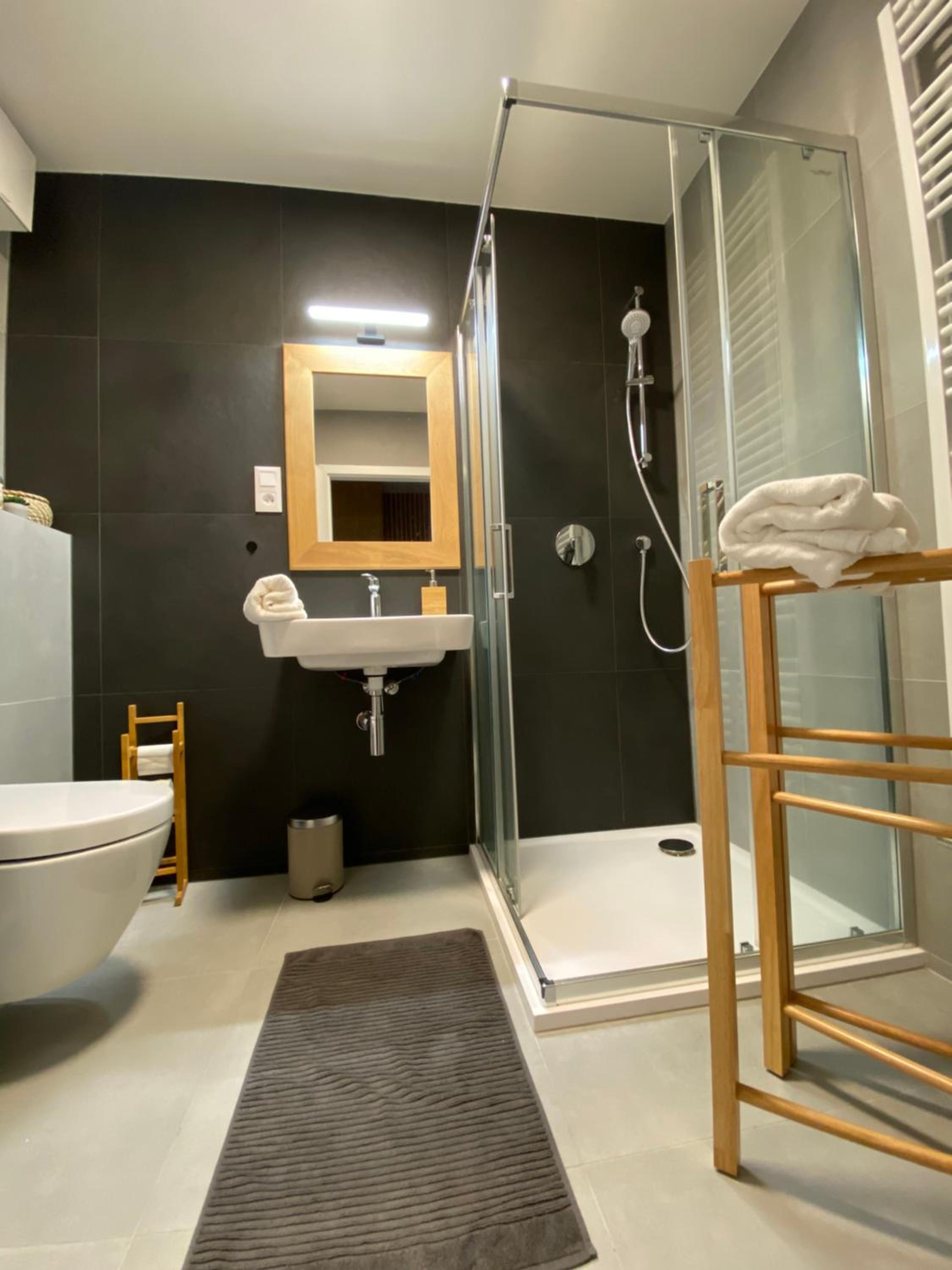 Útulný apartmán St Michael v Javorné na Šumavě