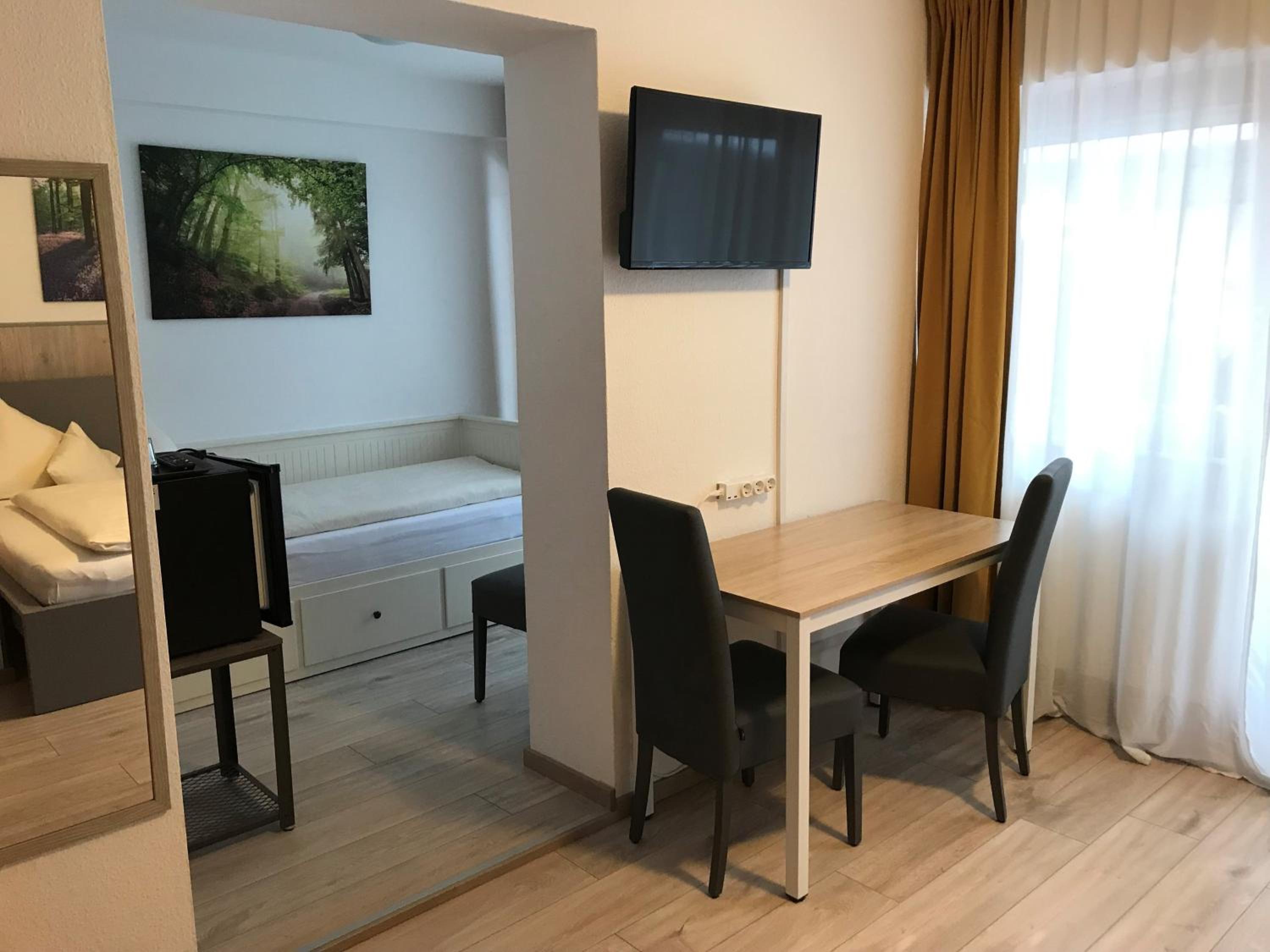 Abendruhe Hotel - kontaktloser Check In