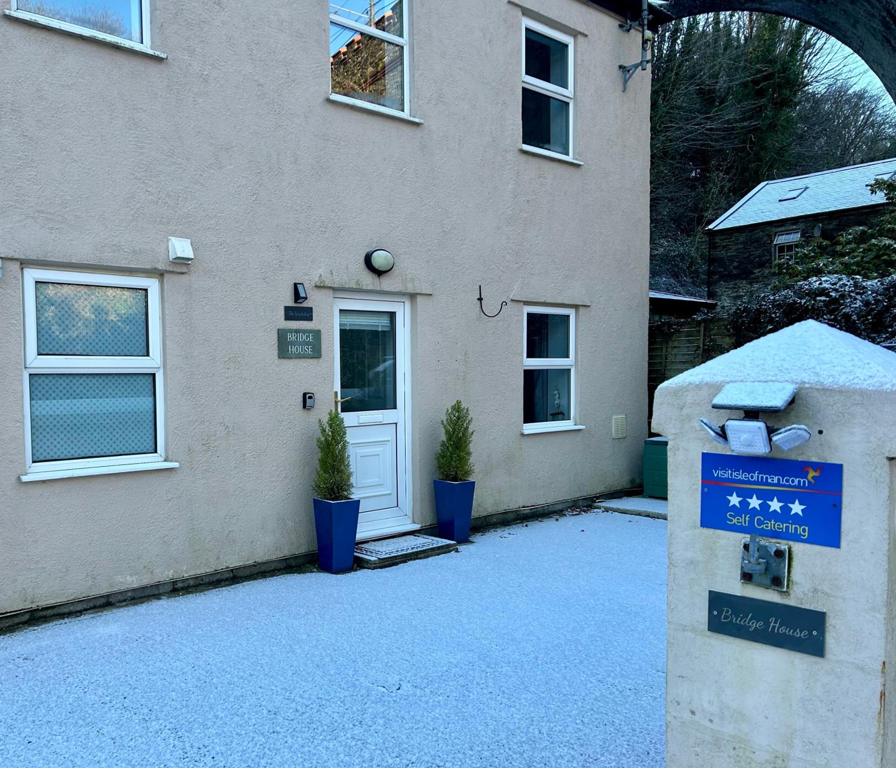 The Workshop, Bridge House