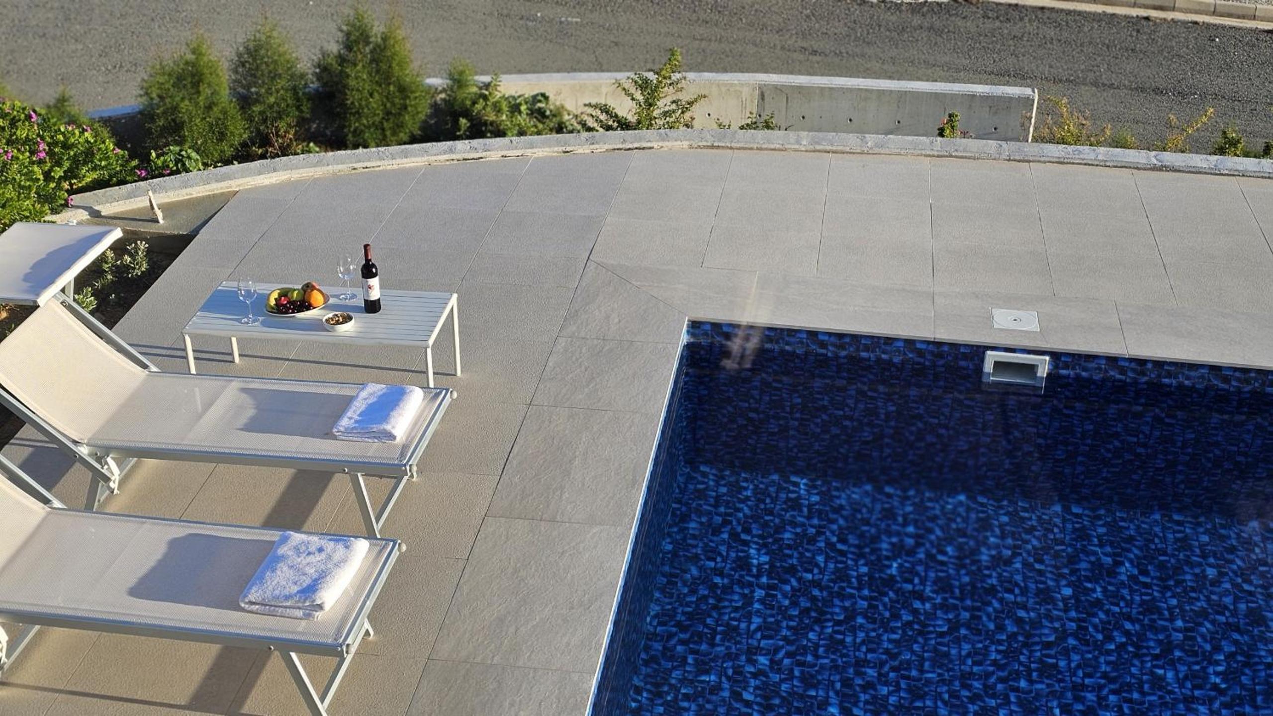 STAY Cavo Aspro Residence #3 Seaview Villa