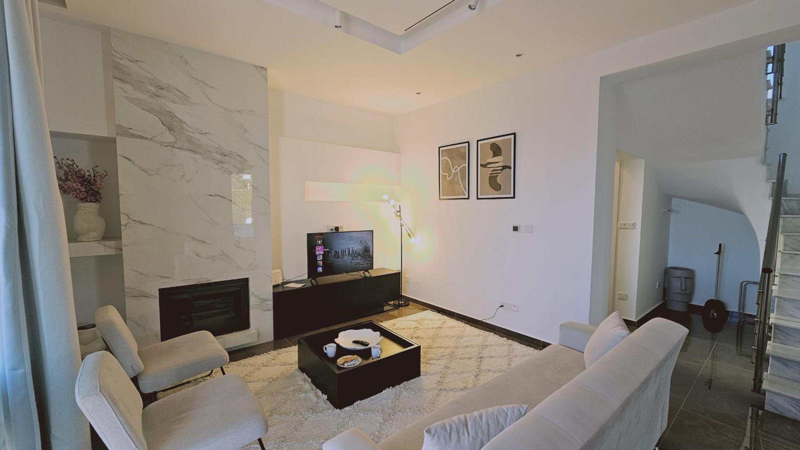 STAY Cavo Aspro Residence #3 Seaview Villa