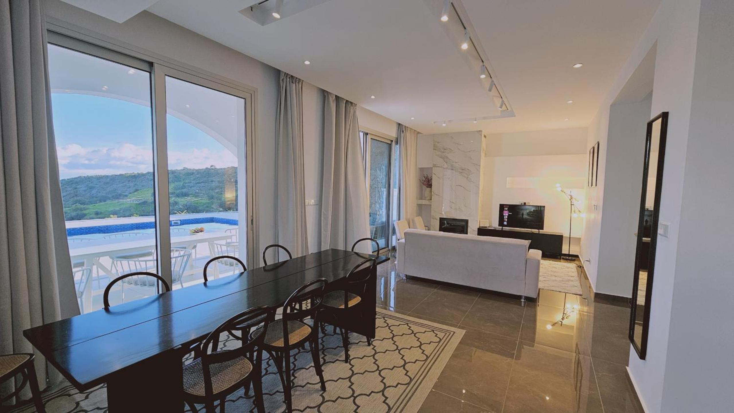 STAY Cavo Aspro Residence #3 Seaview Villa