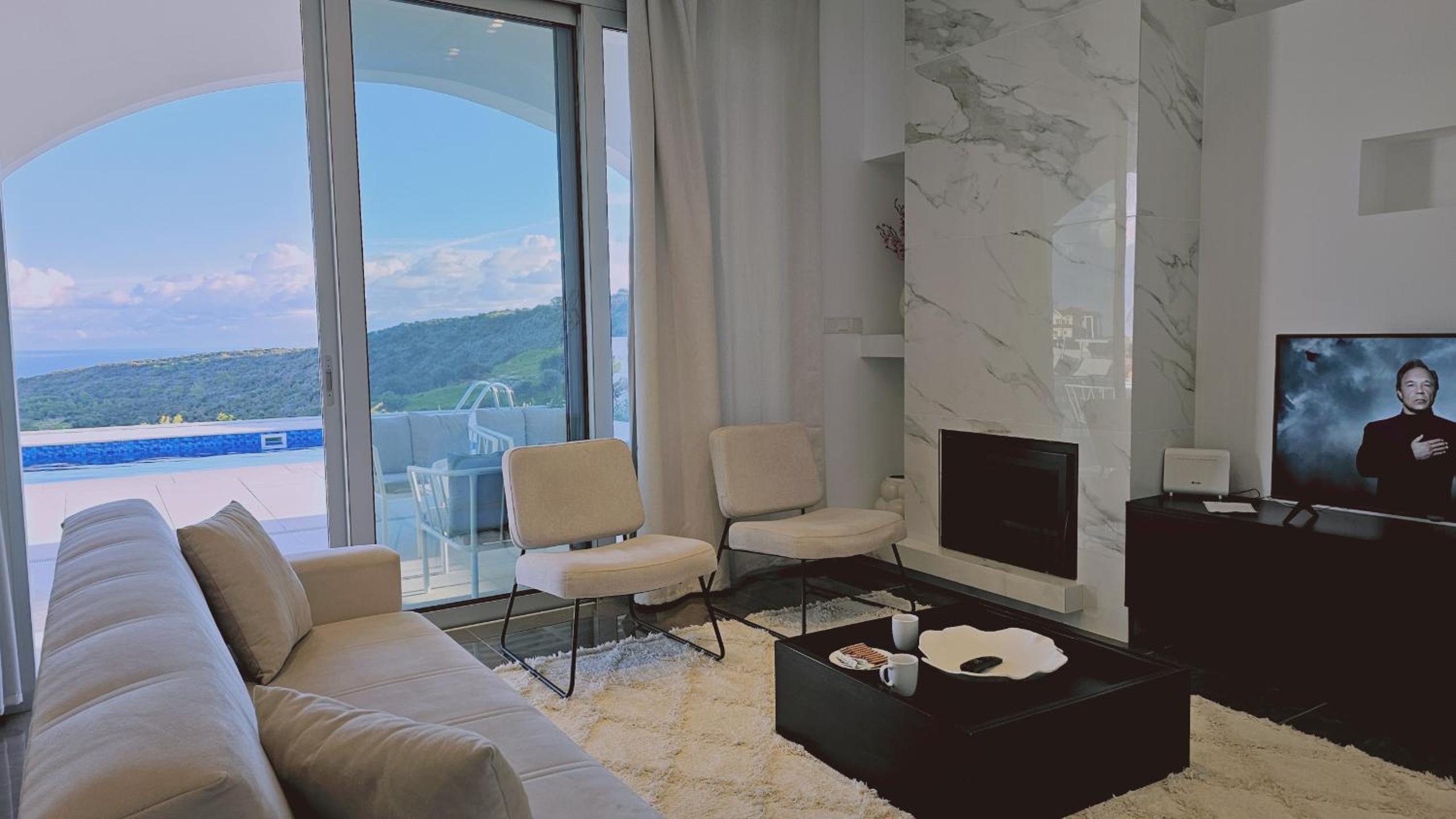STAY Cavo Aspro Residence #3 Seaview Villa