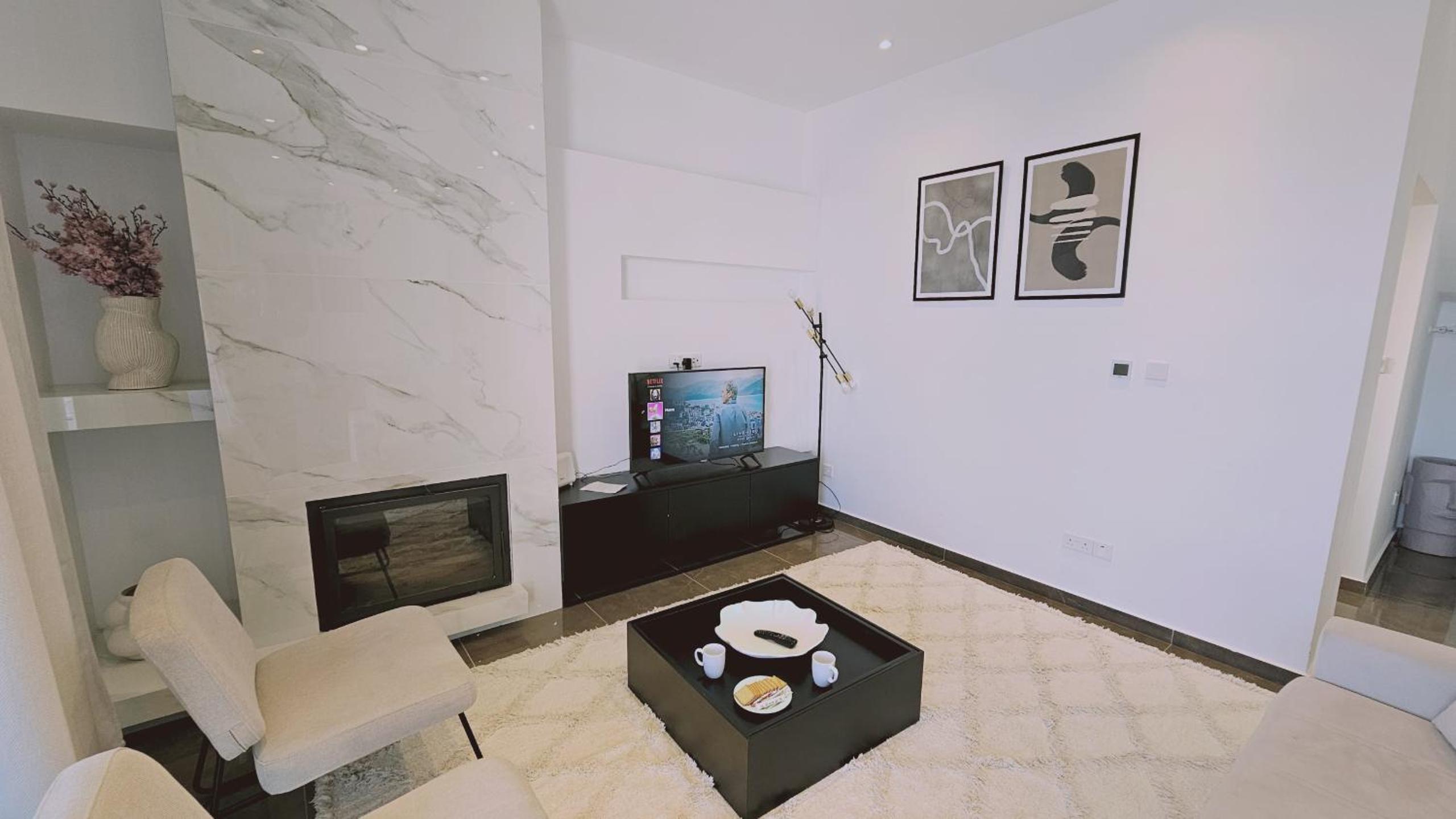 STAY Cavo Aspro Residence #3 Seaview Villa