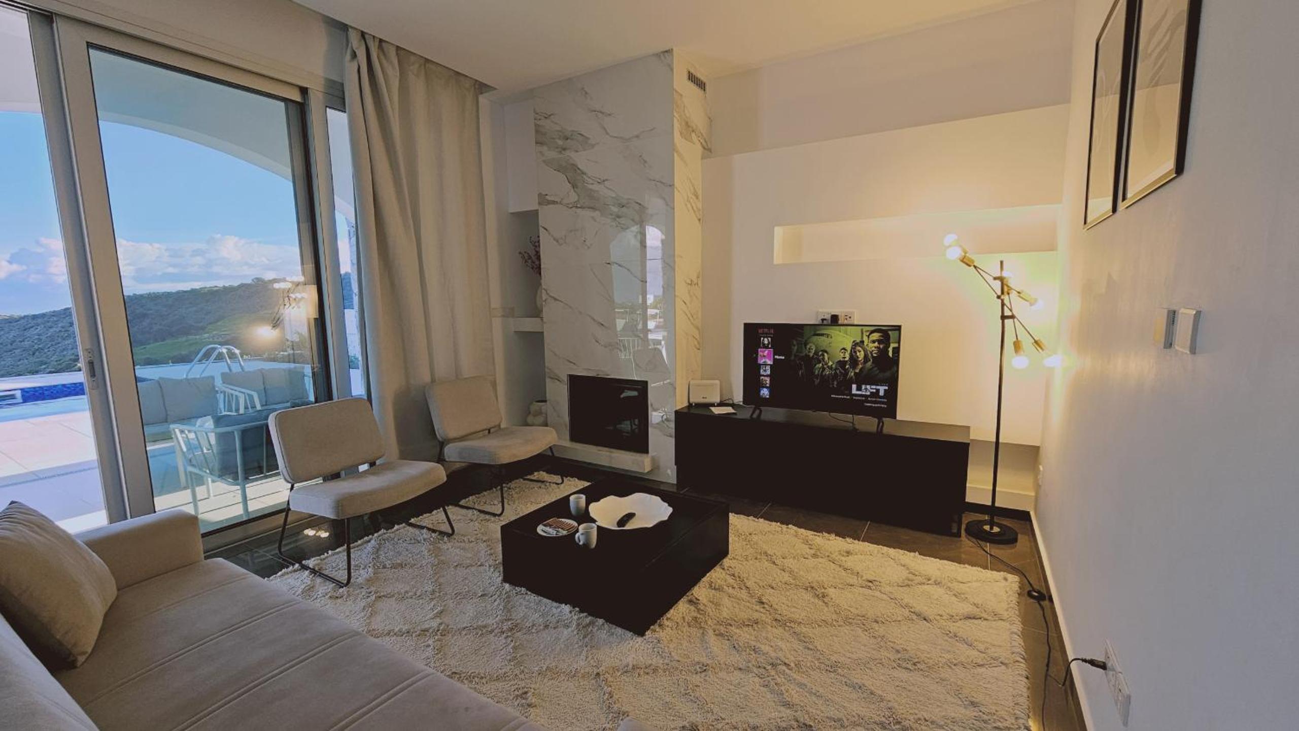 STAY Cavo Aspro Residence #3 Seaview Villa