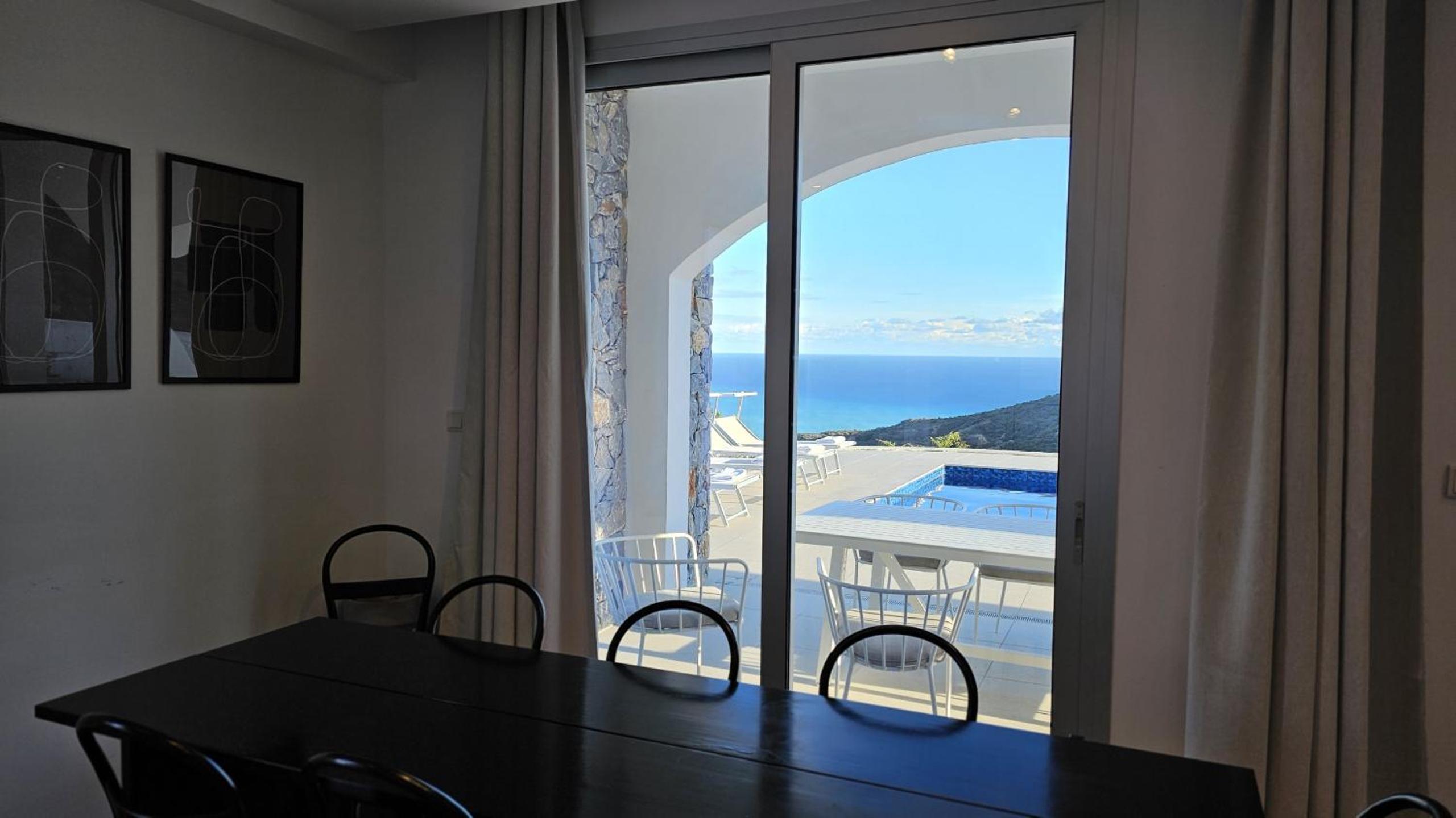 STAY Cavo Aspro Residence #3 Seaview Villa