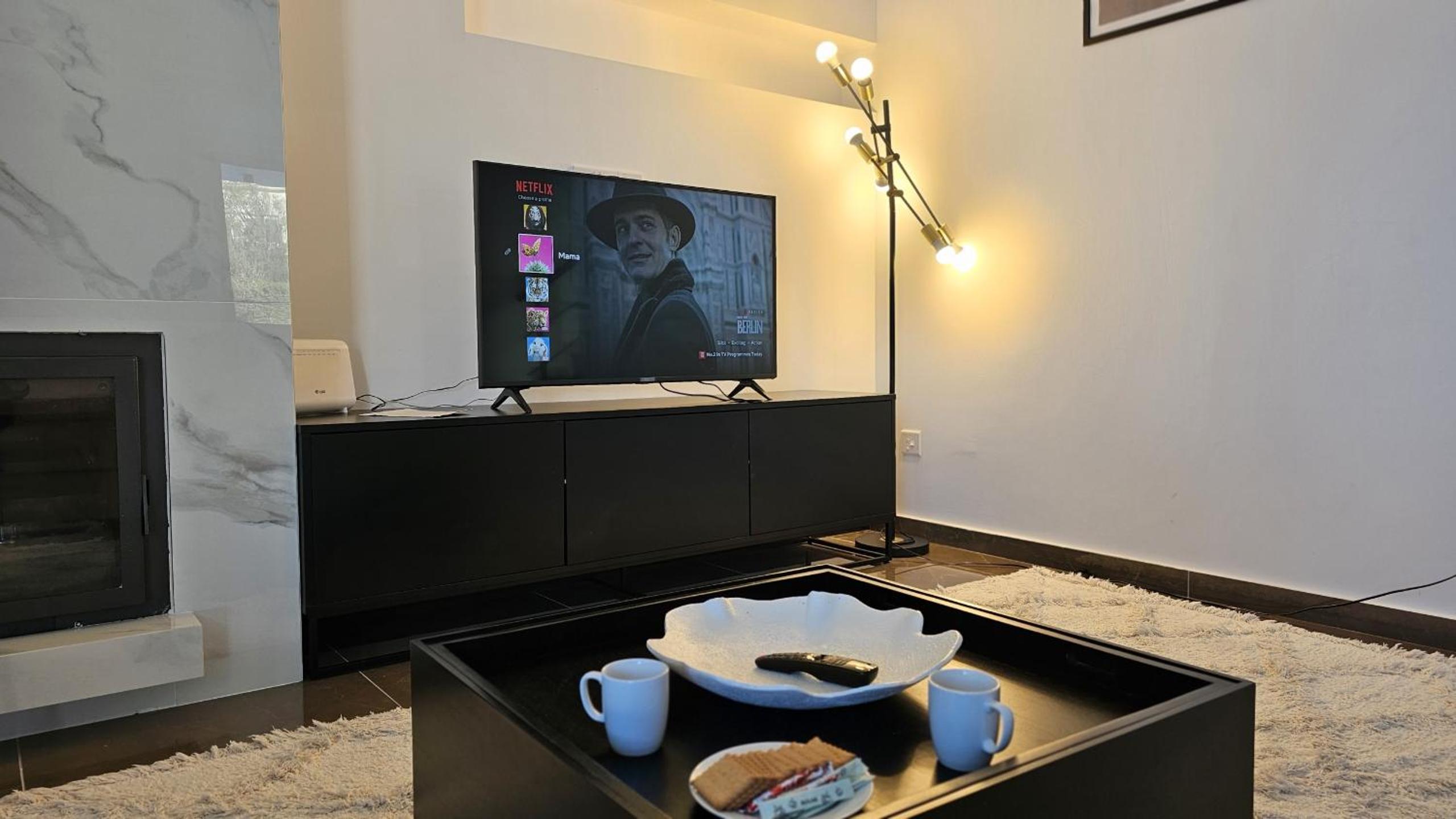STAY Cavo Aspro Residence #3 Seaview Villa
