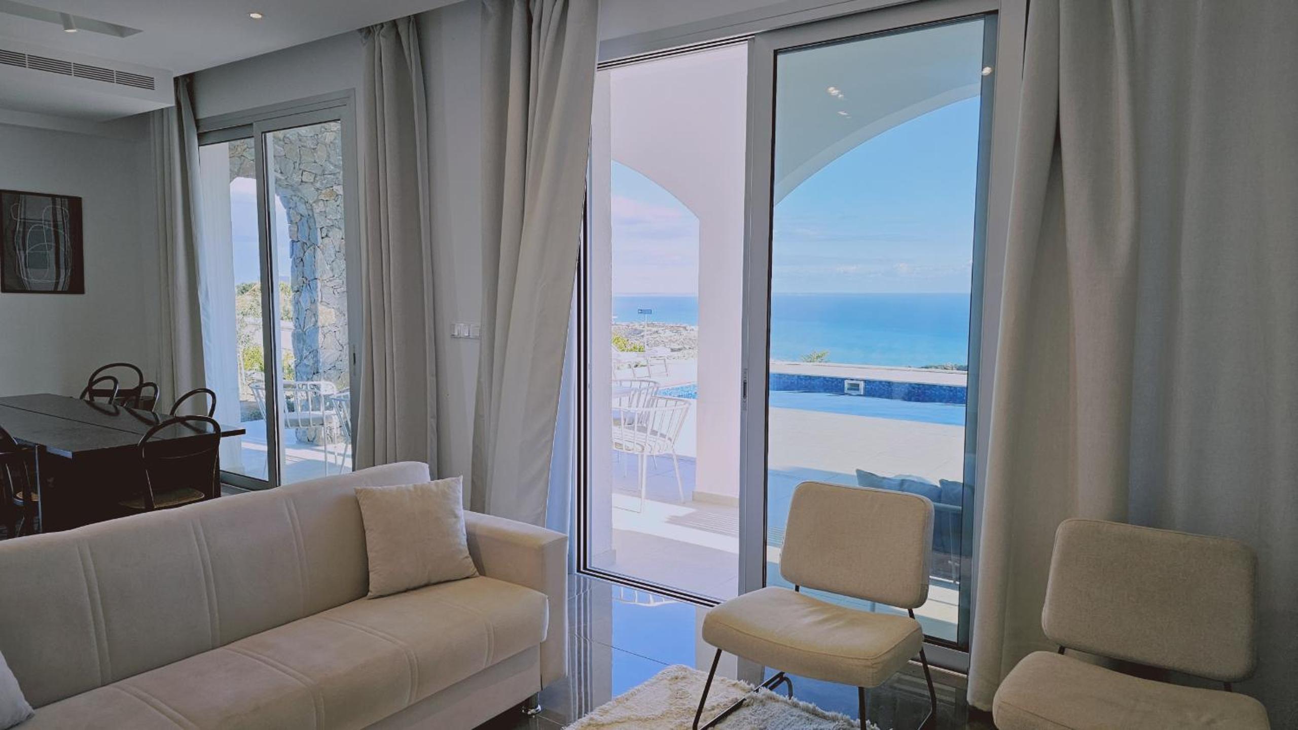 STAY Cavo Aspro Residence #3 Seaview Villa