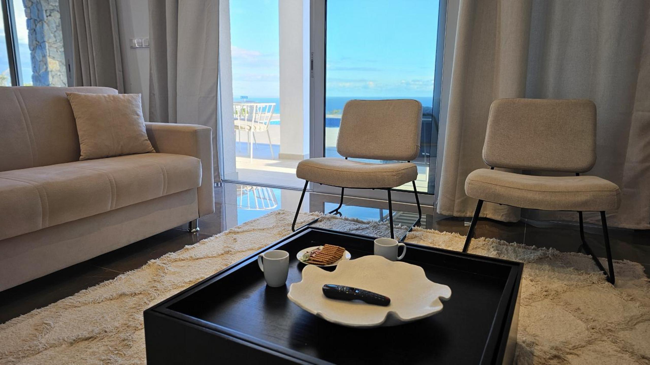 STAY Cavo Aspro Residence #3 Seaview Villa
