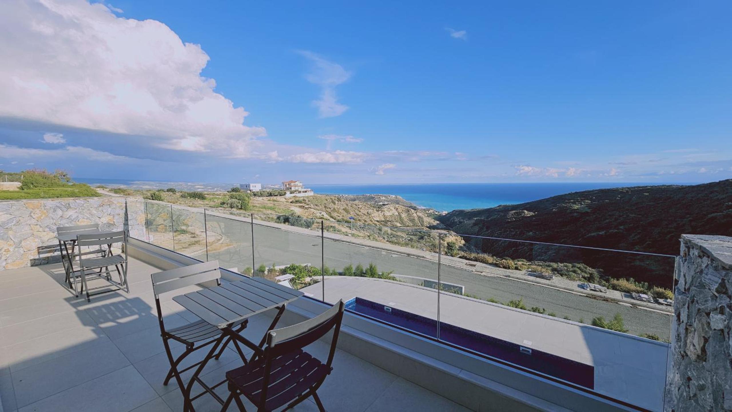 STAY Cavo Aspro Residence #3 Seaview Villa