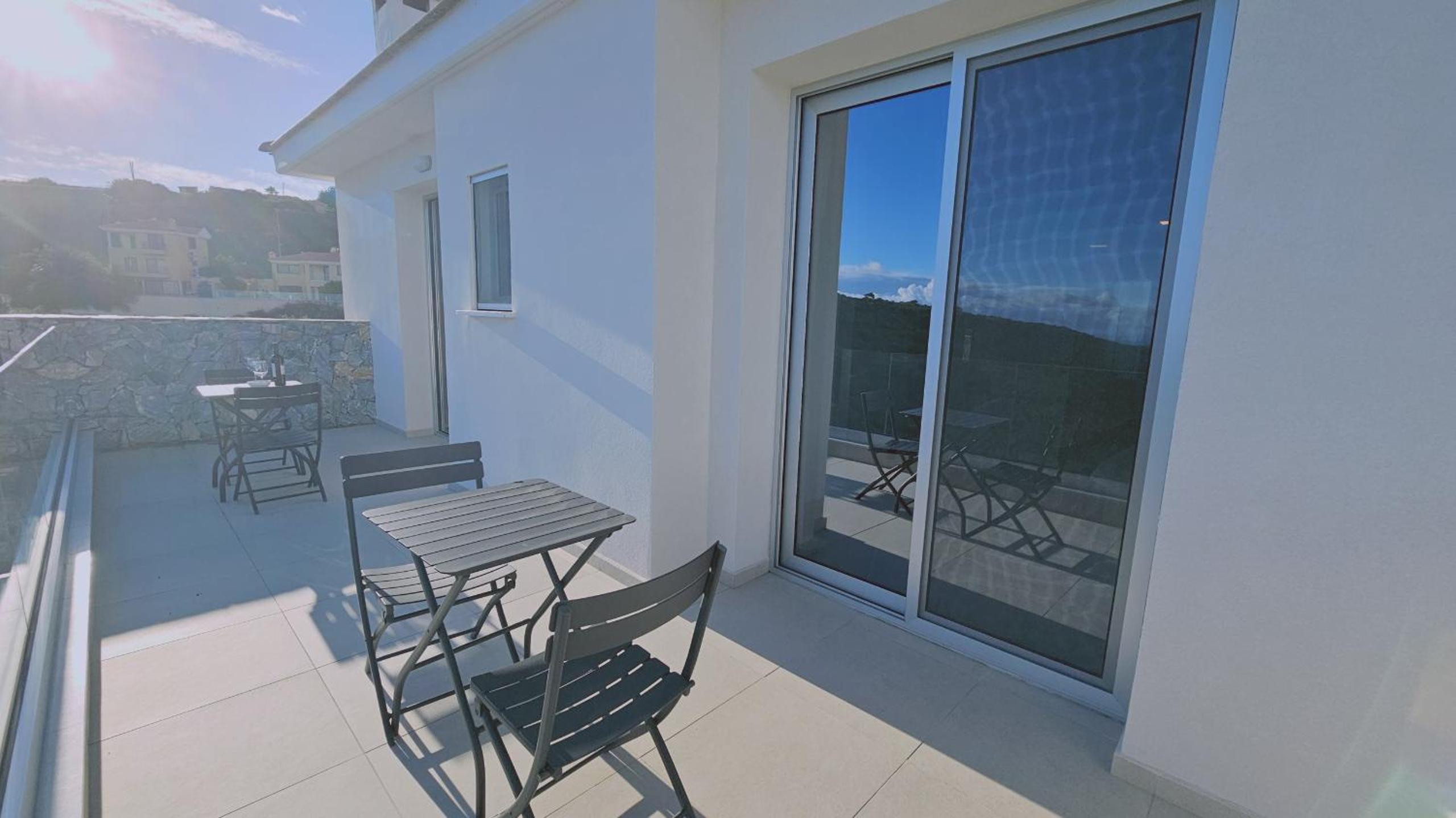 STAY Cavo Aspro Residence #3 Seaview Villa