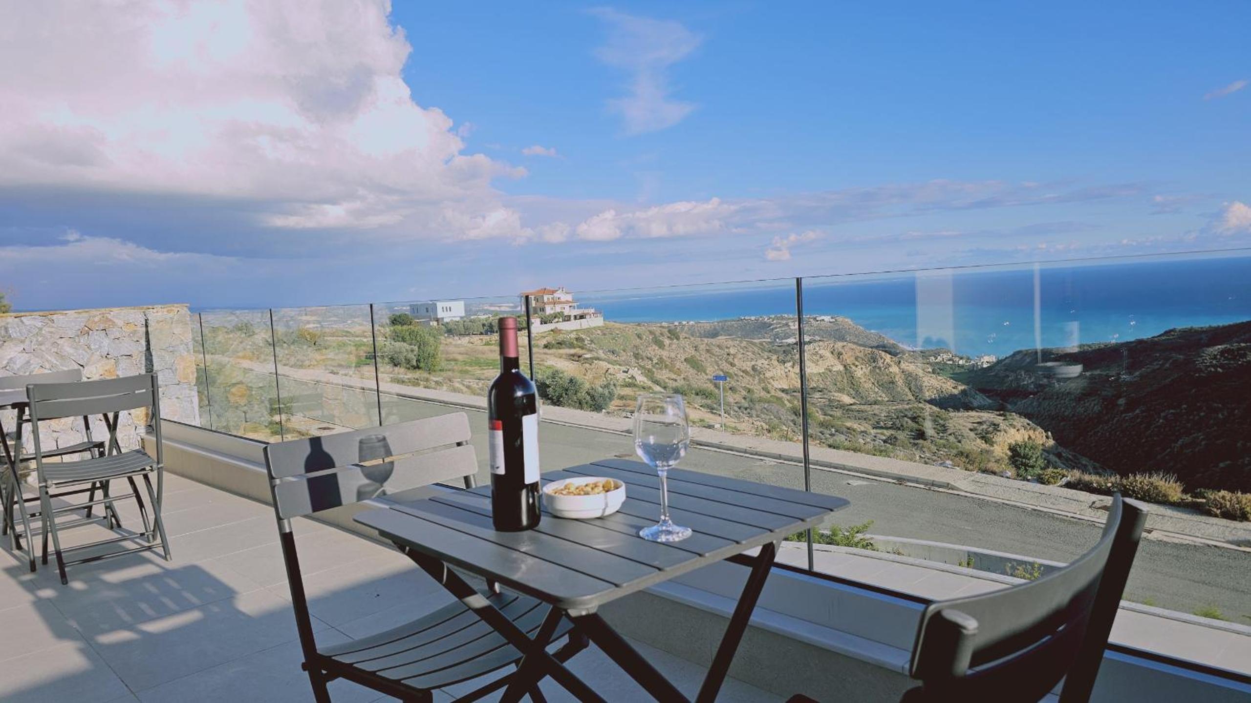 STAY Cavo Aspro Residence #3 Seaview Villa
