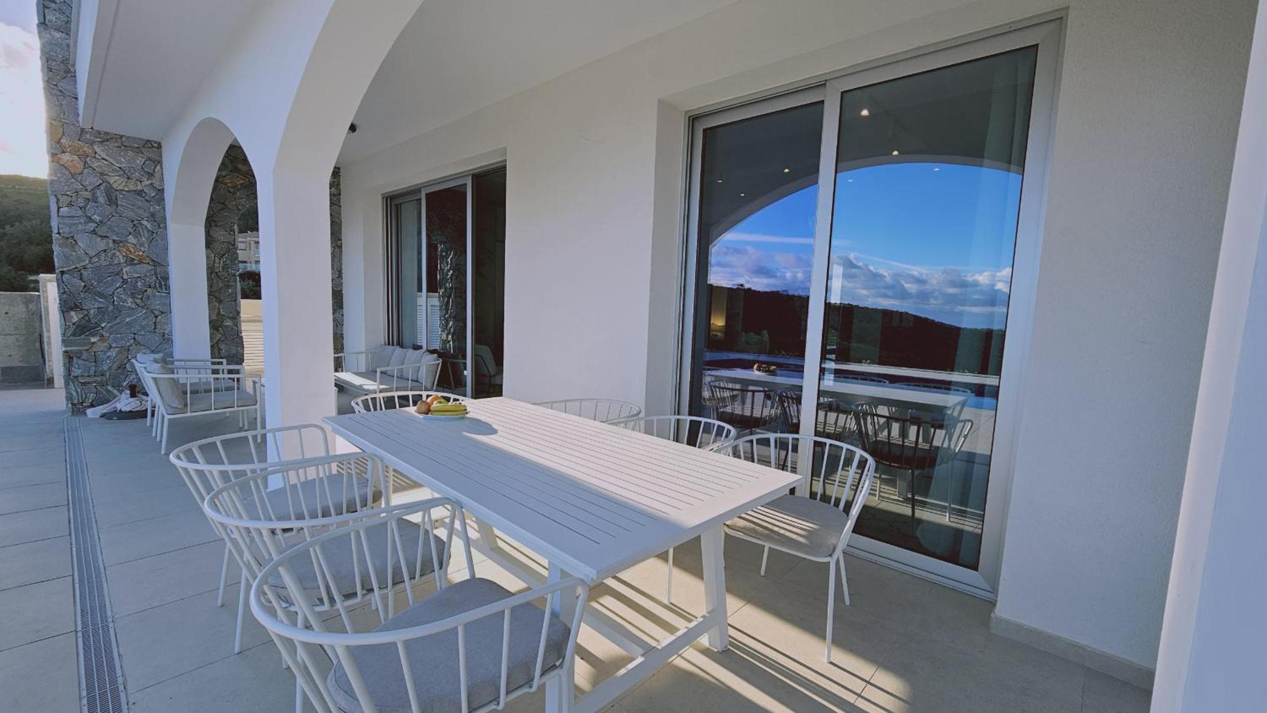 STAY Cavo Aspro Residence #3 Seaview Villa