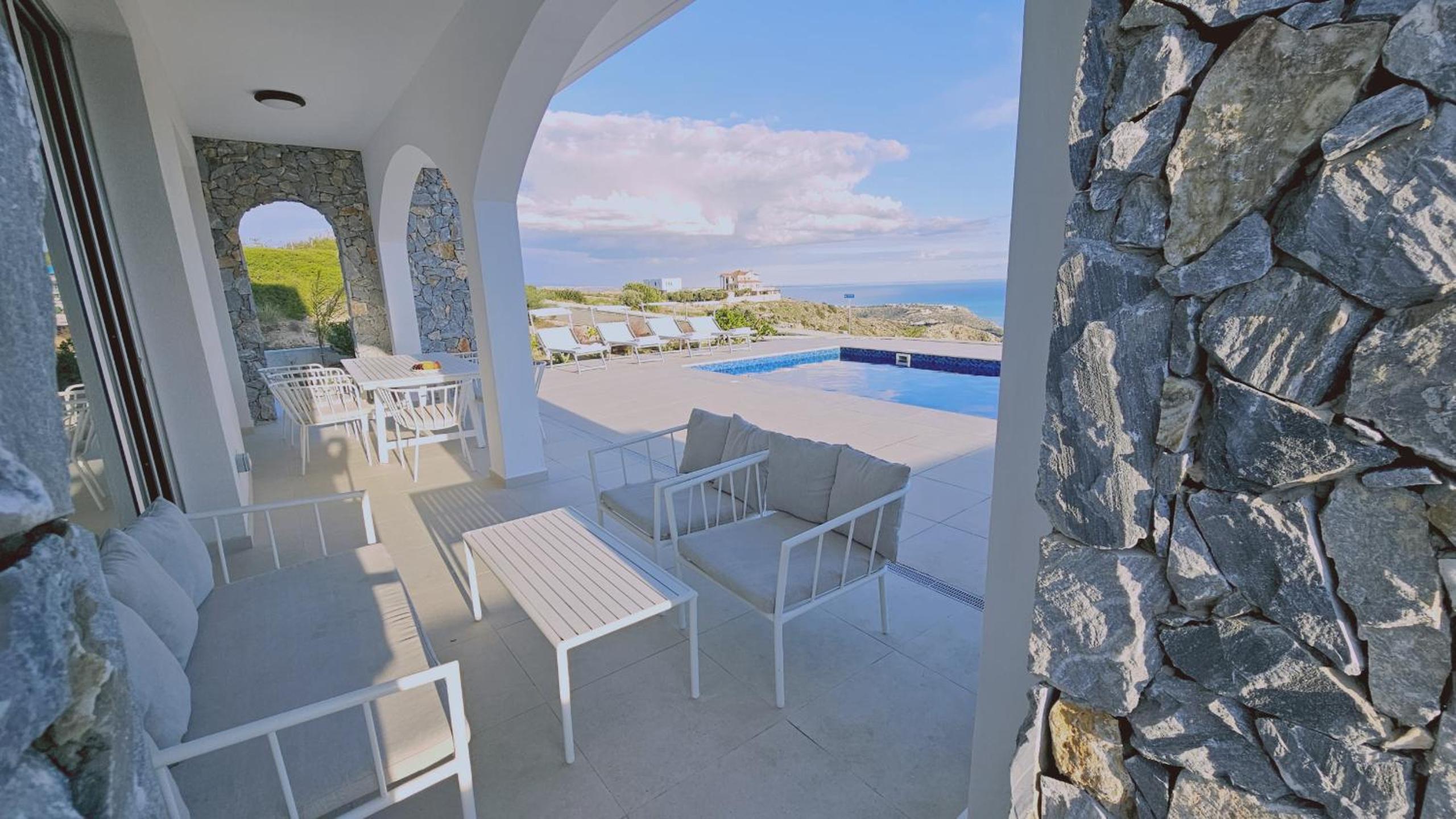 STAY Cavo Aspro Residence #3 Seaview Villa