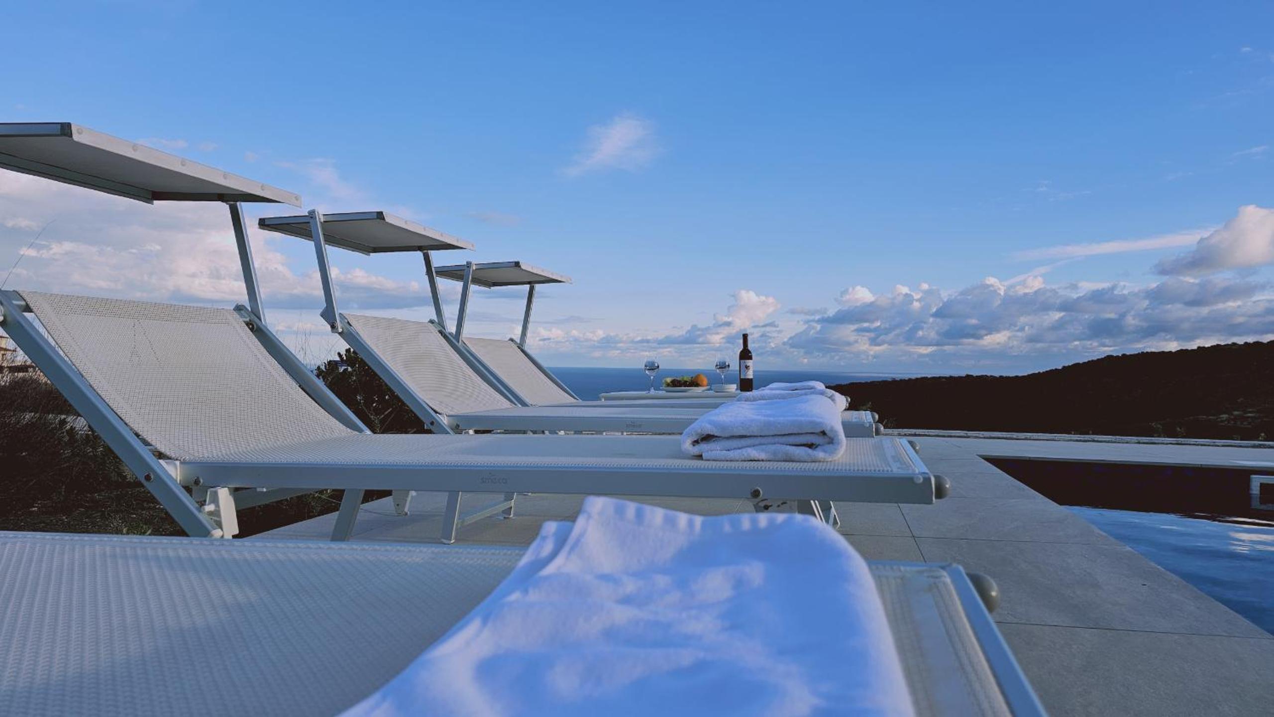 STAY Cavo Aspro Residence #3 Seaview Villa