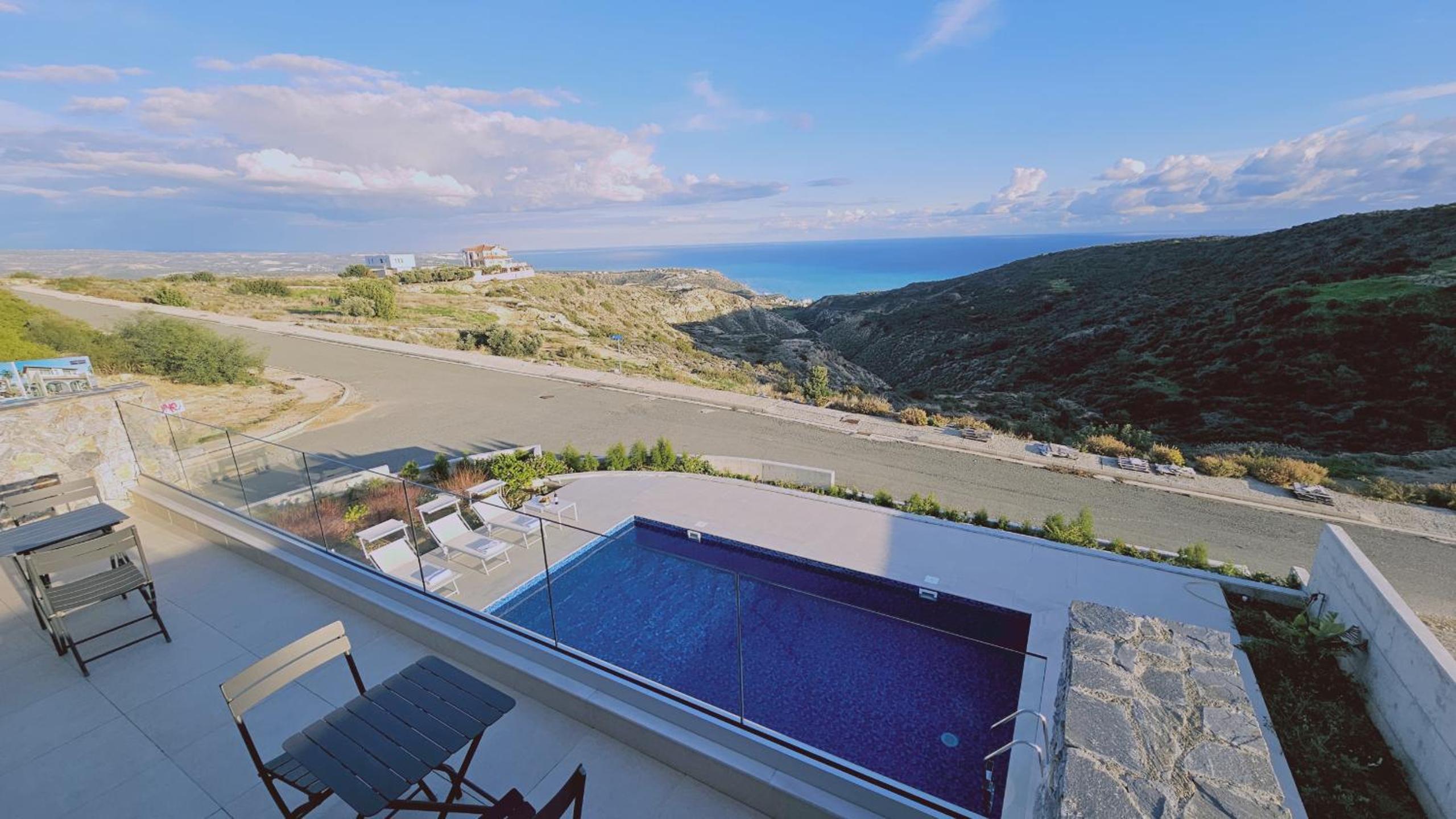 STAY Cavo Aspro Residence #3 Seaview Villa
