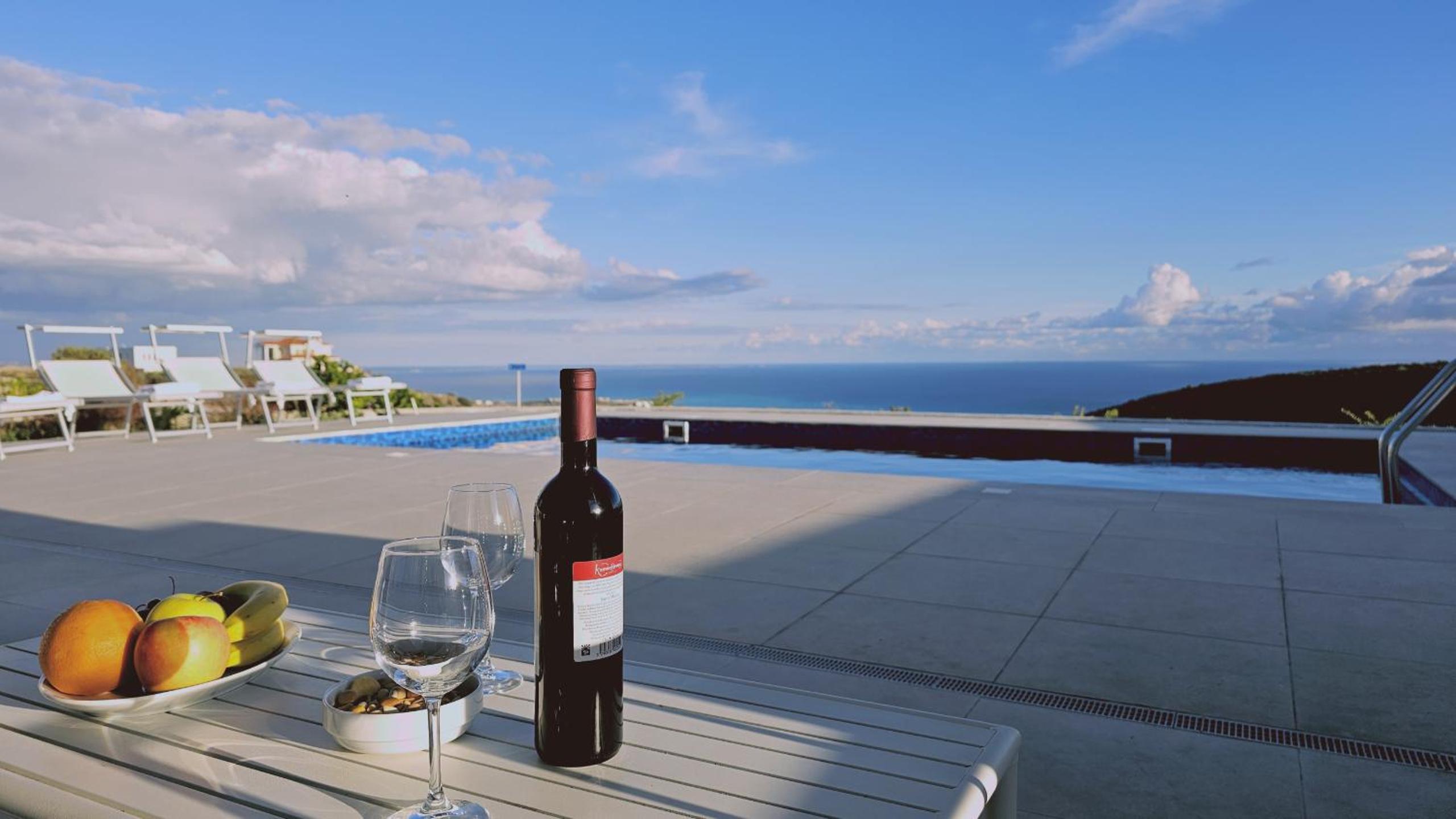 STAY Cavo Aspro Residence #3 Seaview Villa