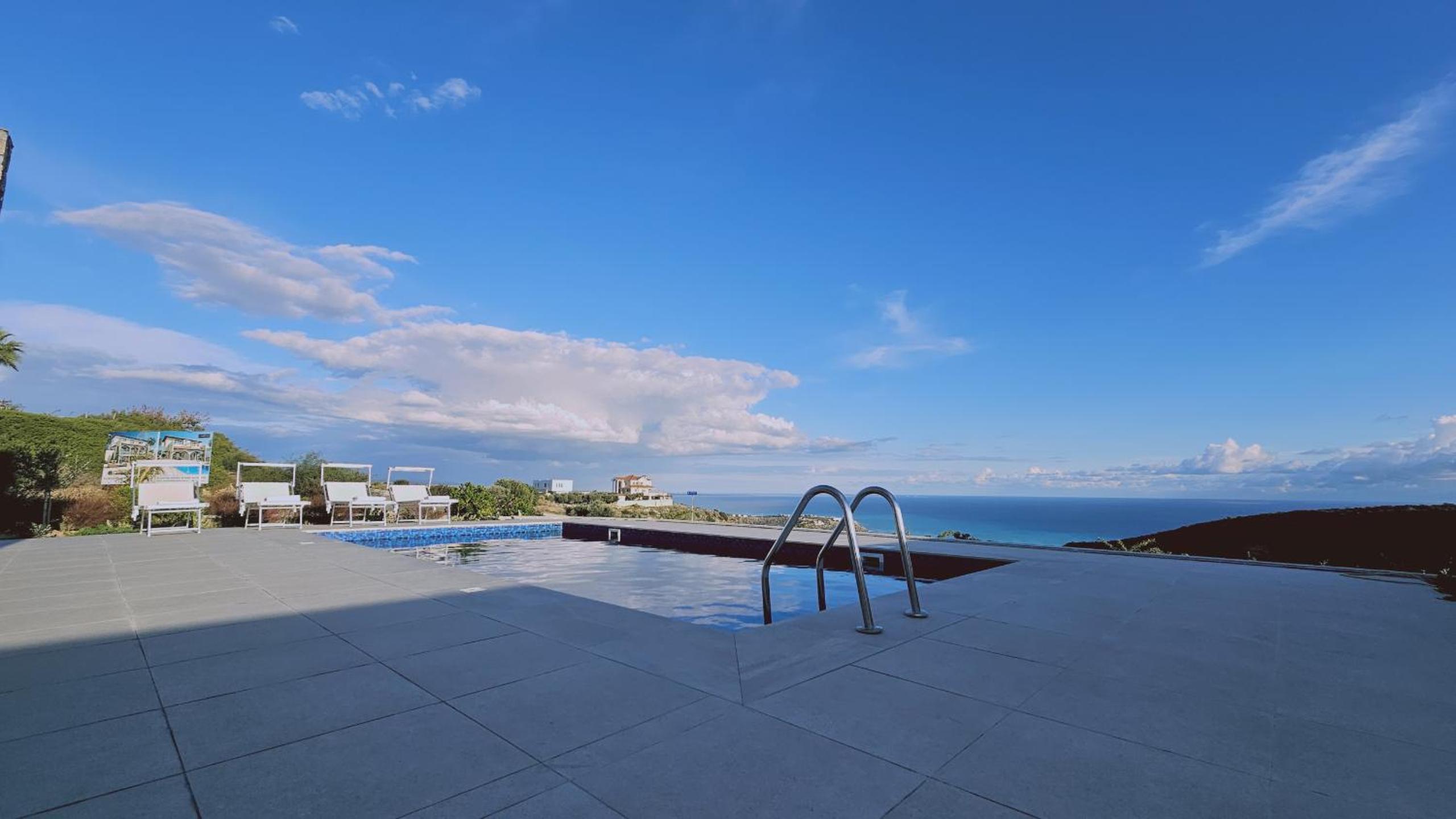 STAY Cavo Aspro Residence #3 Seaview Villa