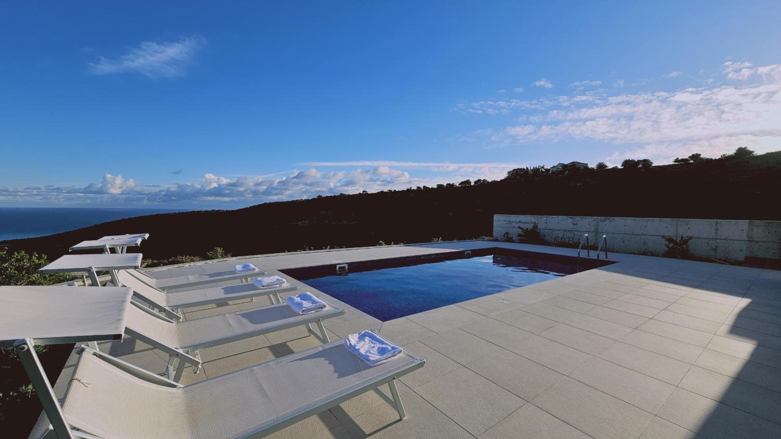 STAY Cavo Aspro Residence #3 Seaview Villa