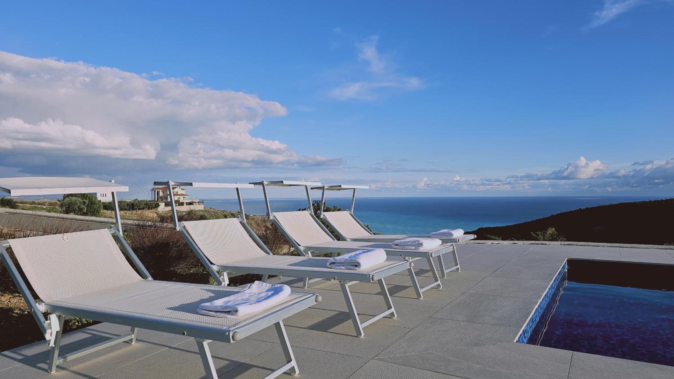 STAY Cavo Aspro Residence #3 Seaview Villa