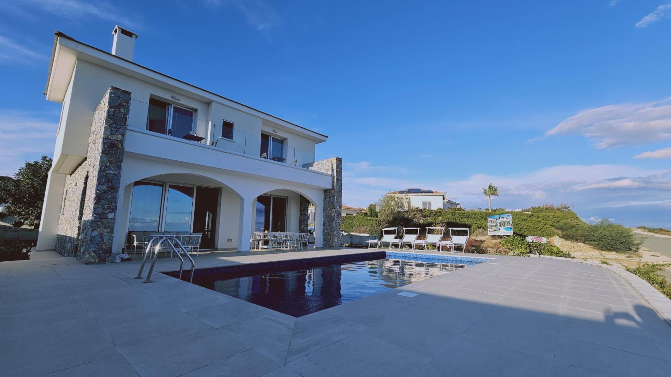 STAY Cavo Aspro Residence #3 Seaview Villa