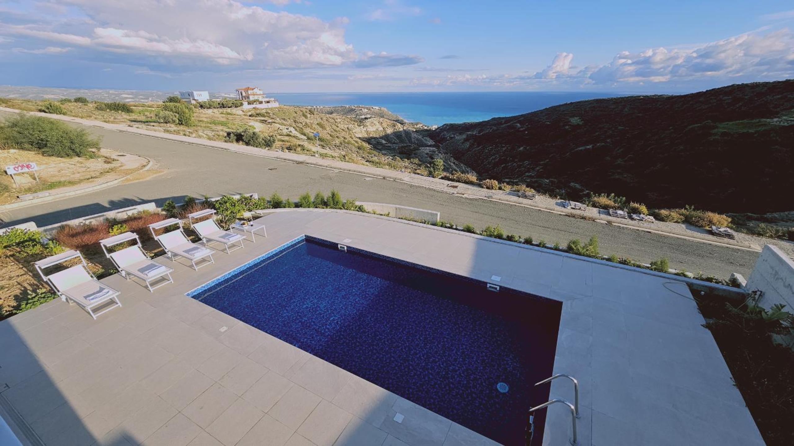 STAY Cavo Aspro Residence #3 Seaview Villa